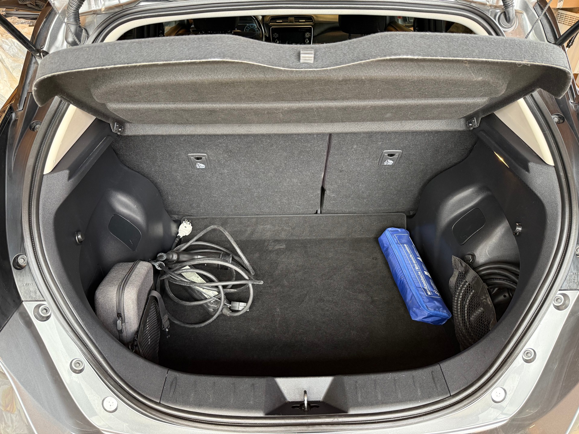NISSAN Leaf N-Connecta (incl. battery)-image-12