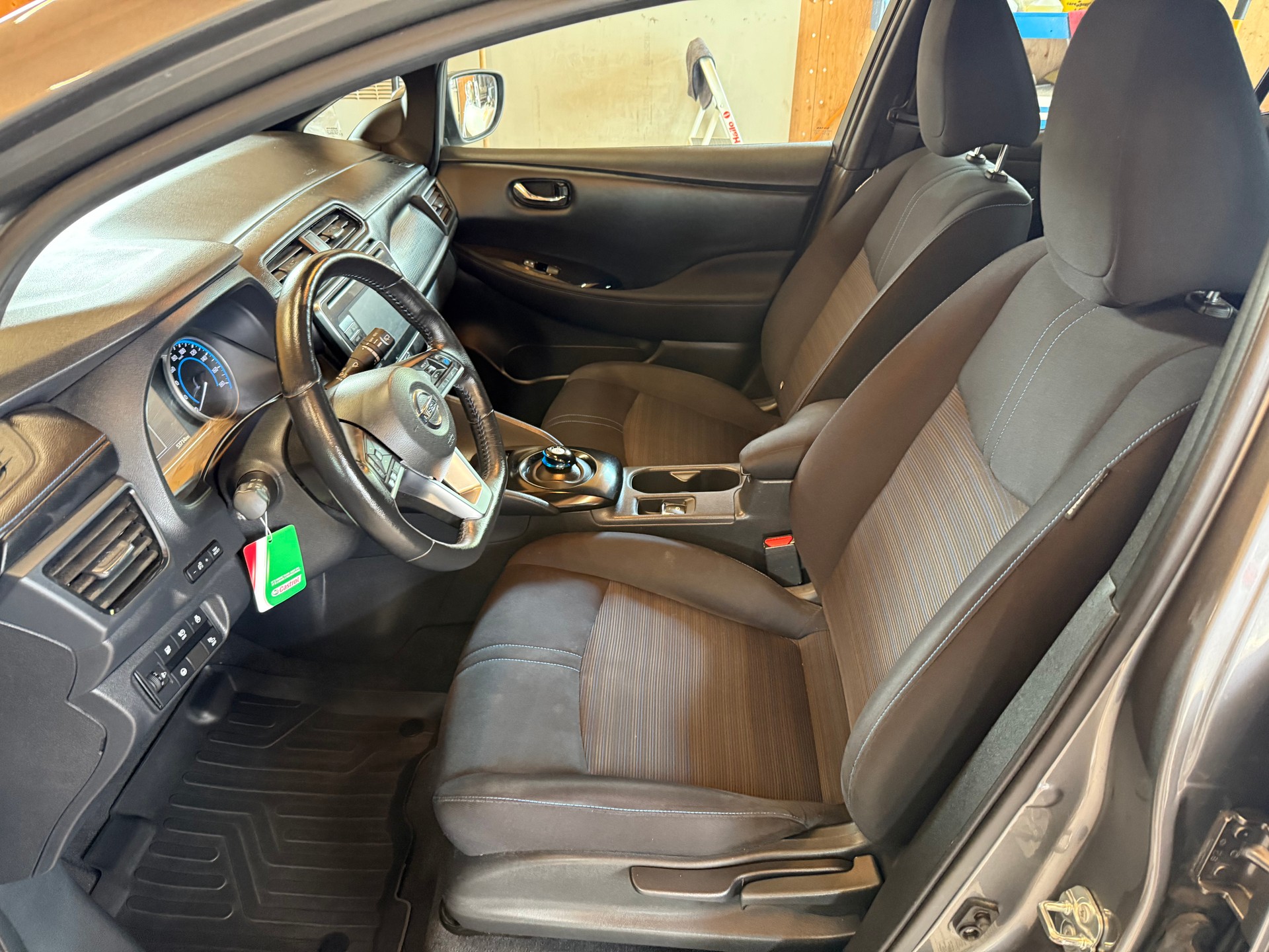 NISSAN Leaf N-Connecta (incl. battery)-image-5