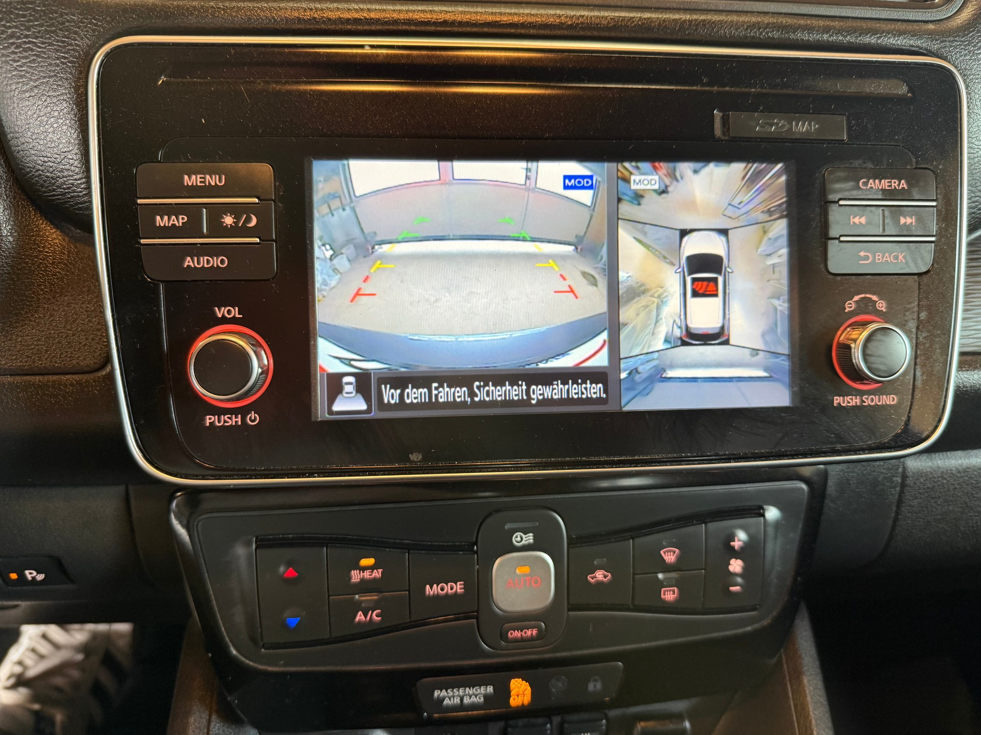 NISSAN Leaf N-Connecta (incl. battery)-image-11