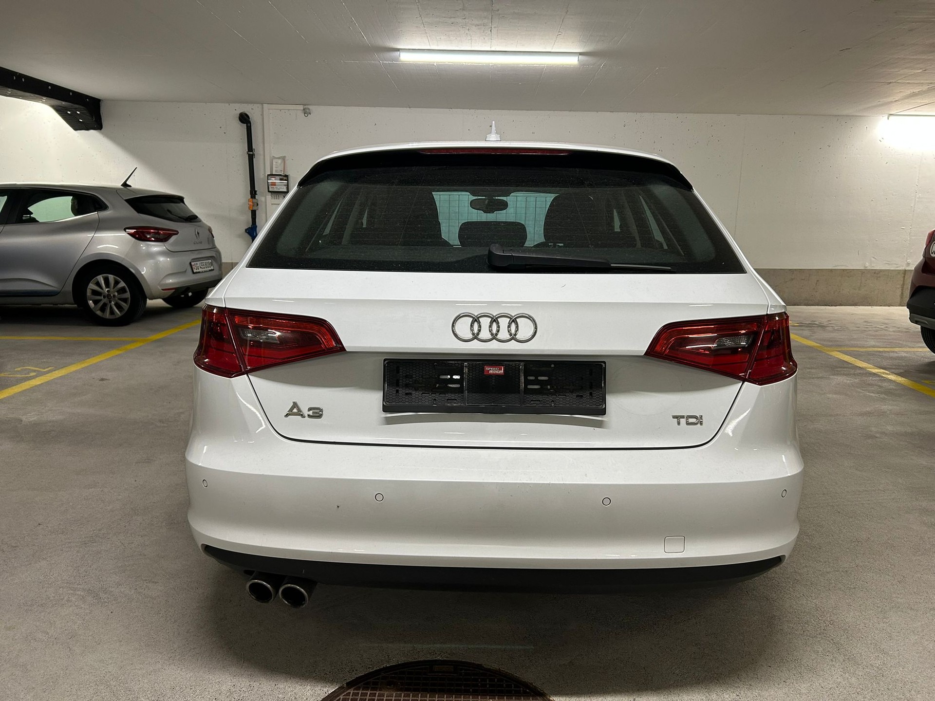 AUDI A3 Sportback 2.0 TDI Attraction S-tronic-image-7