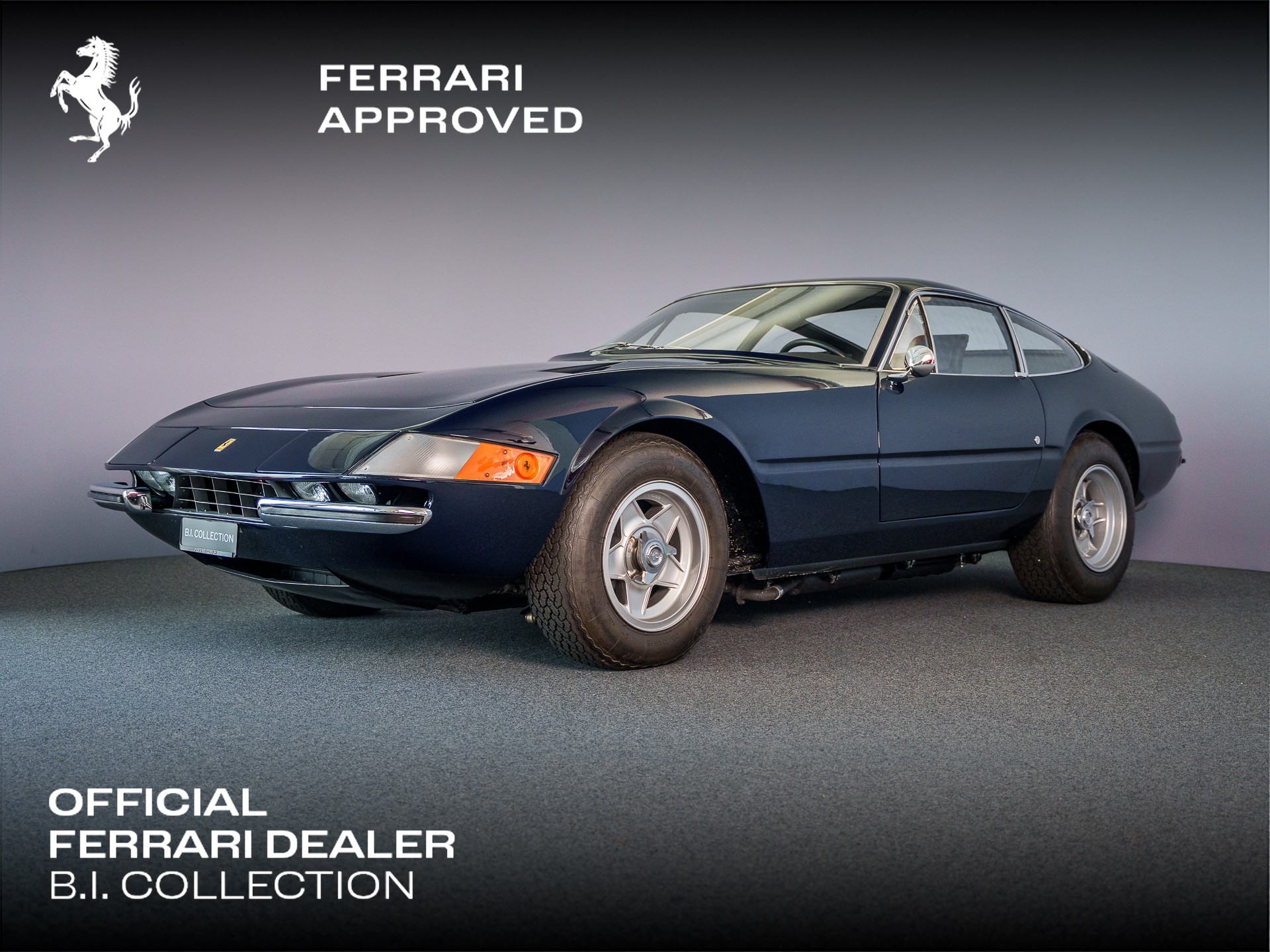 FERRARI 365 GTB 4 Daytona-image-0