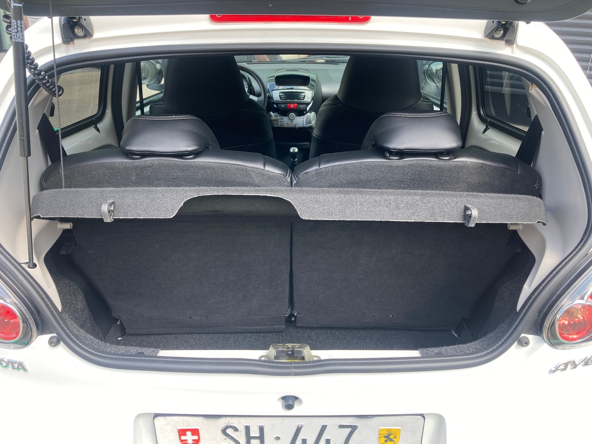 TOYOTA Aygo 1.0 VVT-i Collection-image-20