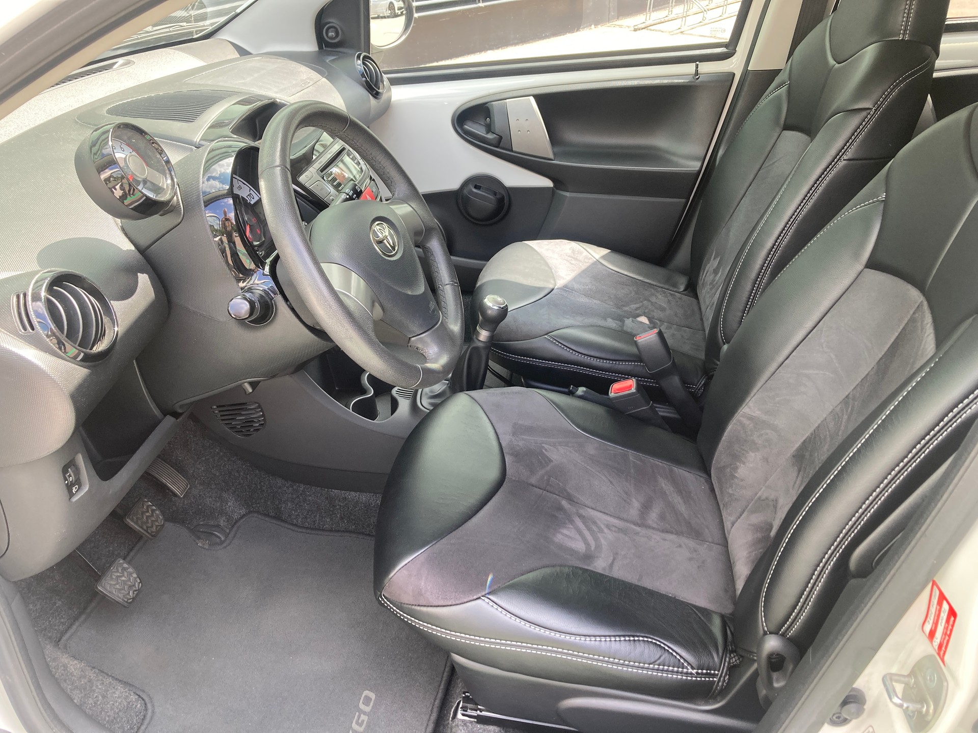 TOYOTA Aygo 1.0 VVT-i Collection-image-14