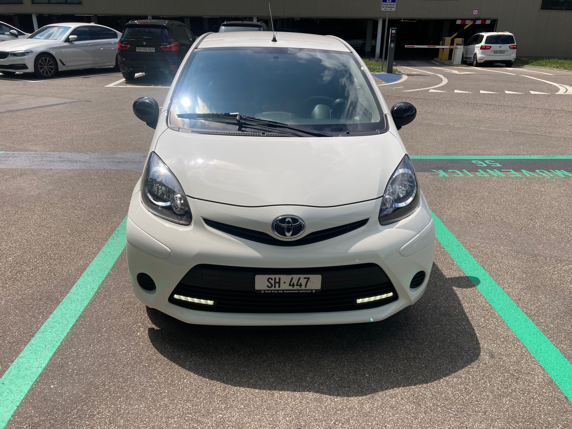 TOYOTA Aygo 1.0 VVT-i Collection-image-2