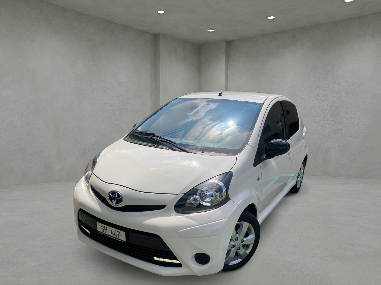 TOYOTA Aygo 1.0 VVT-i Collection-showroom-element-2