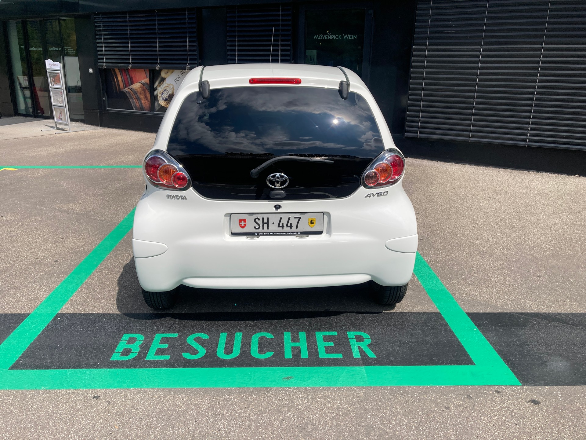 TOYOTA Aygo 1.0 VVT-i Collection-image-6