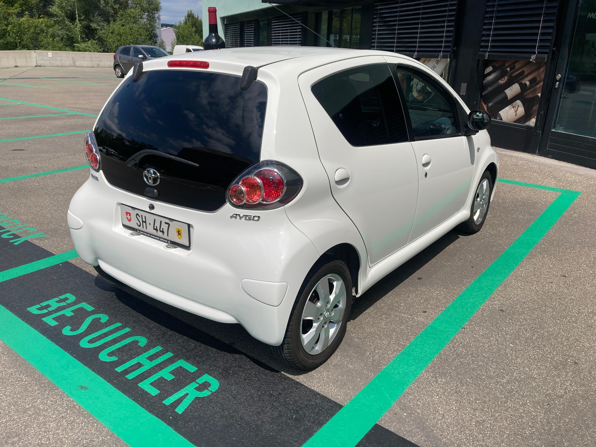 TOYOTA Aygo 1.0 VVT-i Collection-image-7