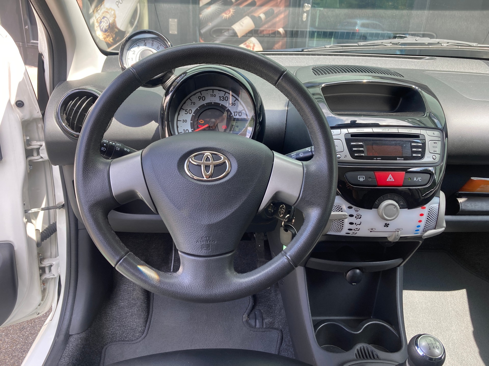 TOYOTA Aygo 1.0 VVT-i Collection-image-10