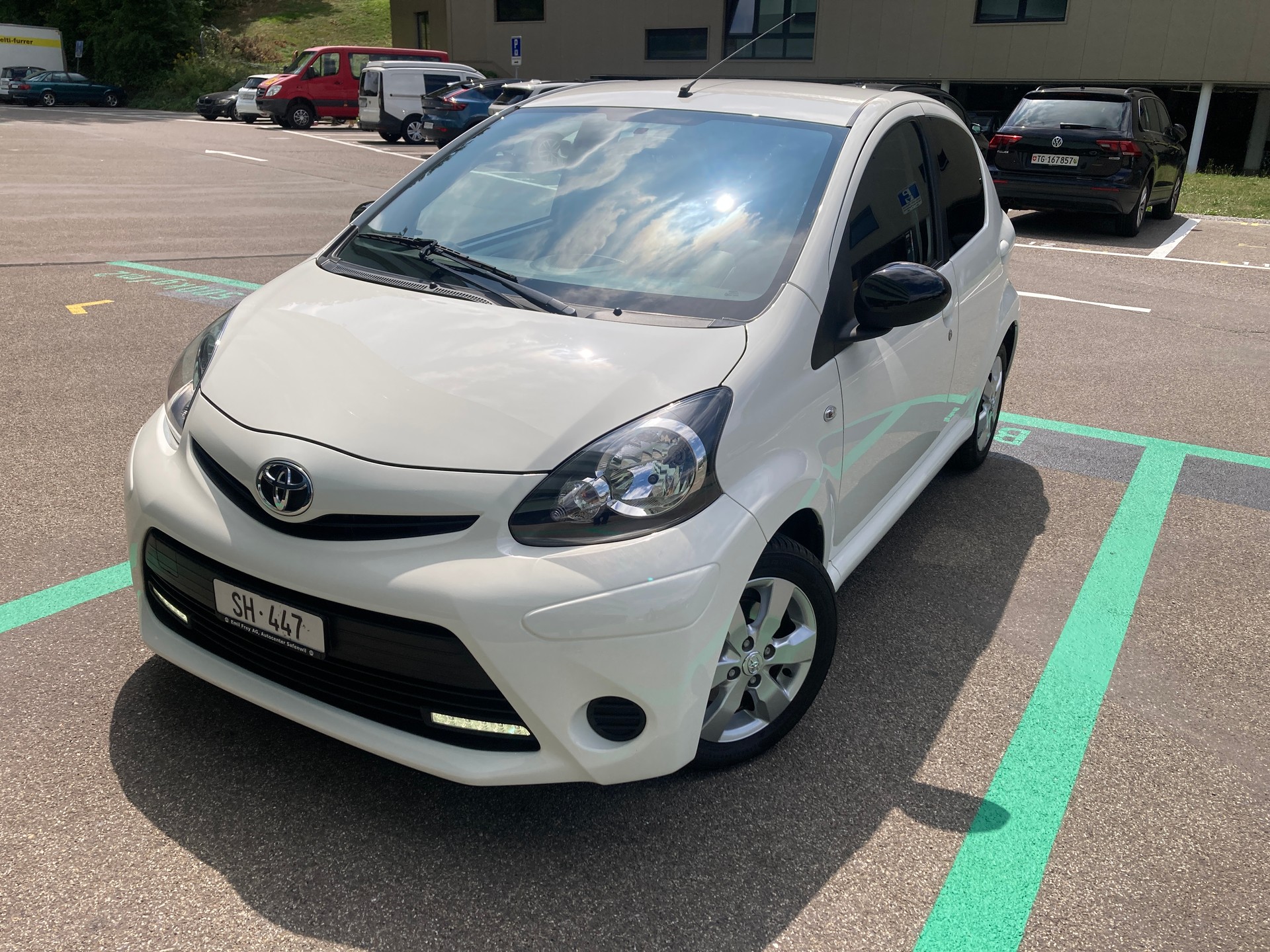 TOYOTA Aygo 1.0 VVT-i Collection-image-3