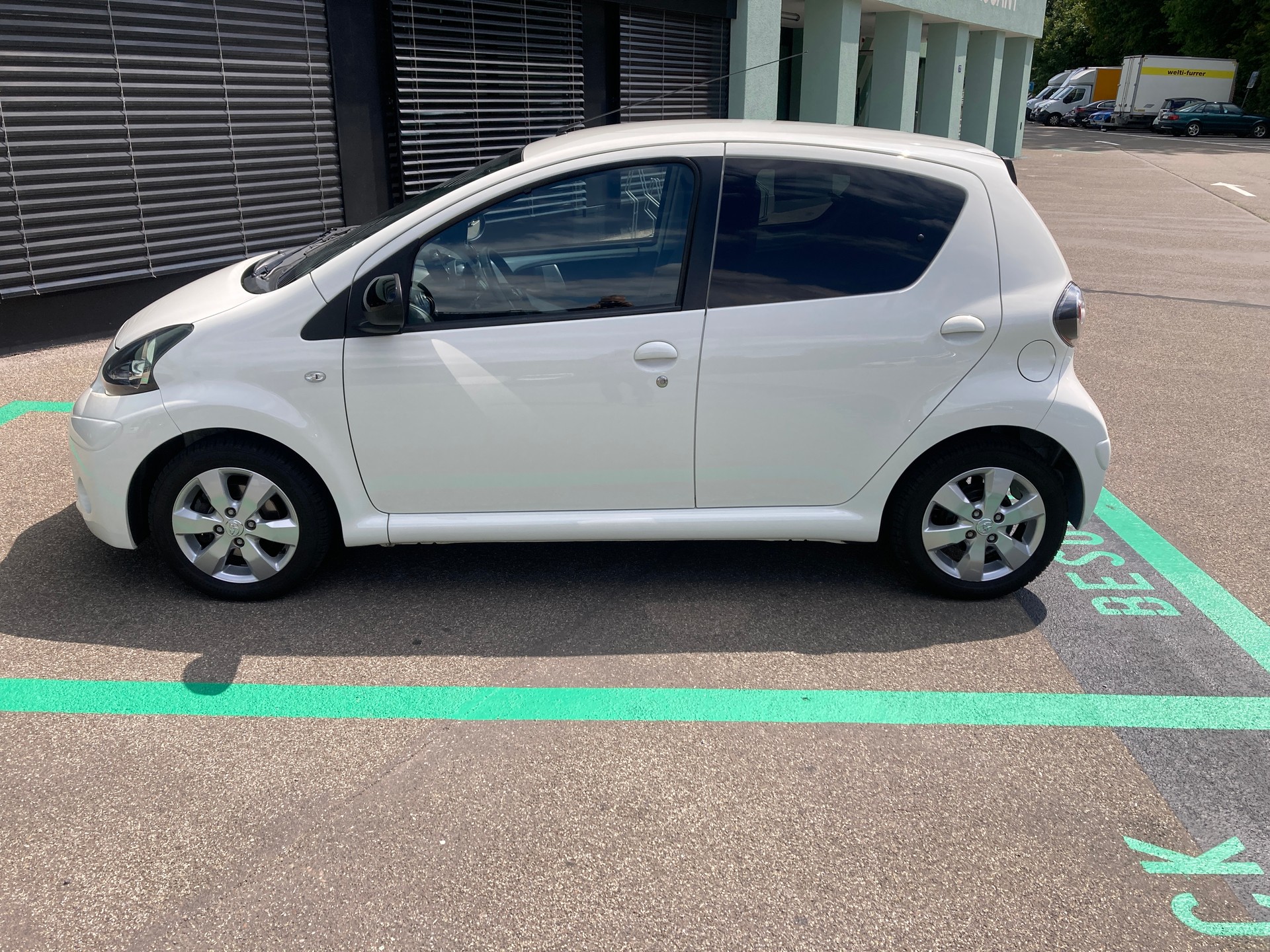 TOYOTA Aygo 1.0 VVT-i Collection-image-4
