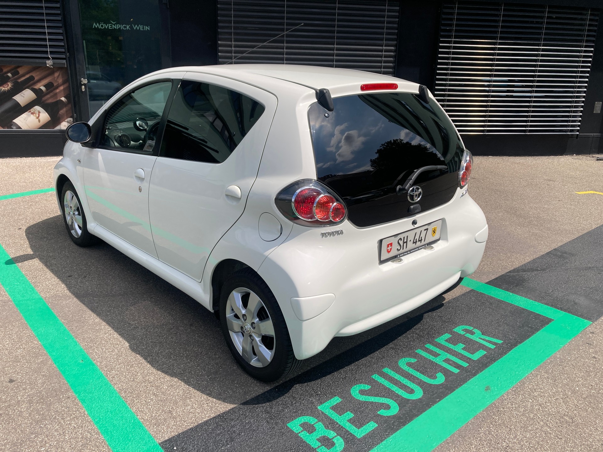 TOYOTA Aygo 1.0 VVT-i Collection-image-5