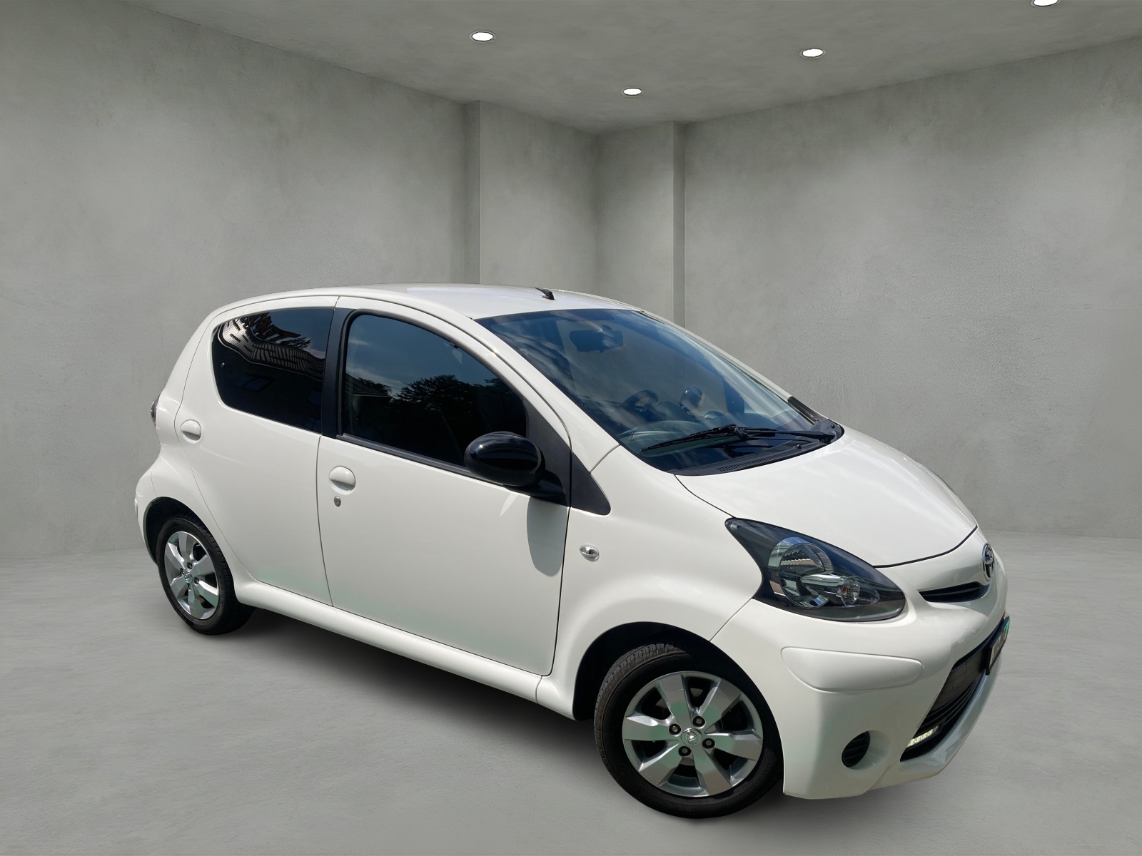 TOYOTA Aygo 1.0 VVT-i Collection