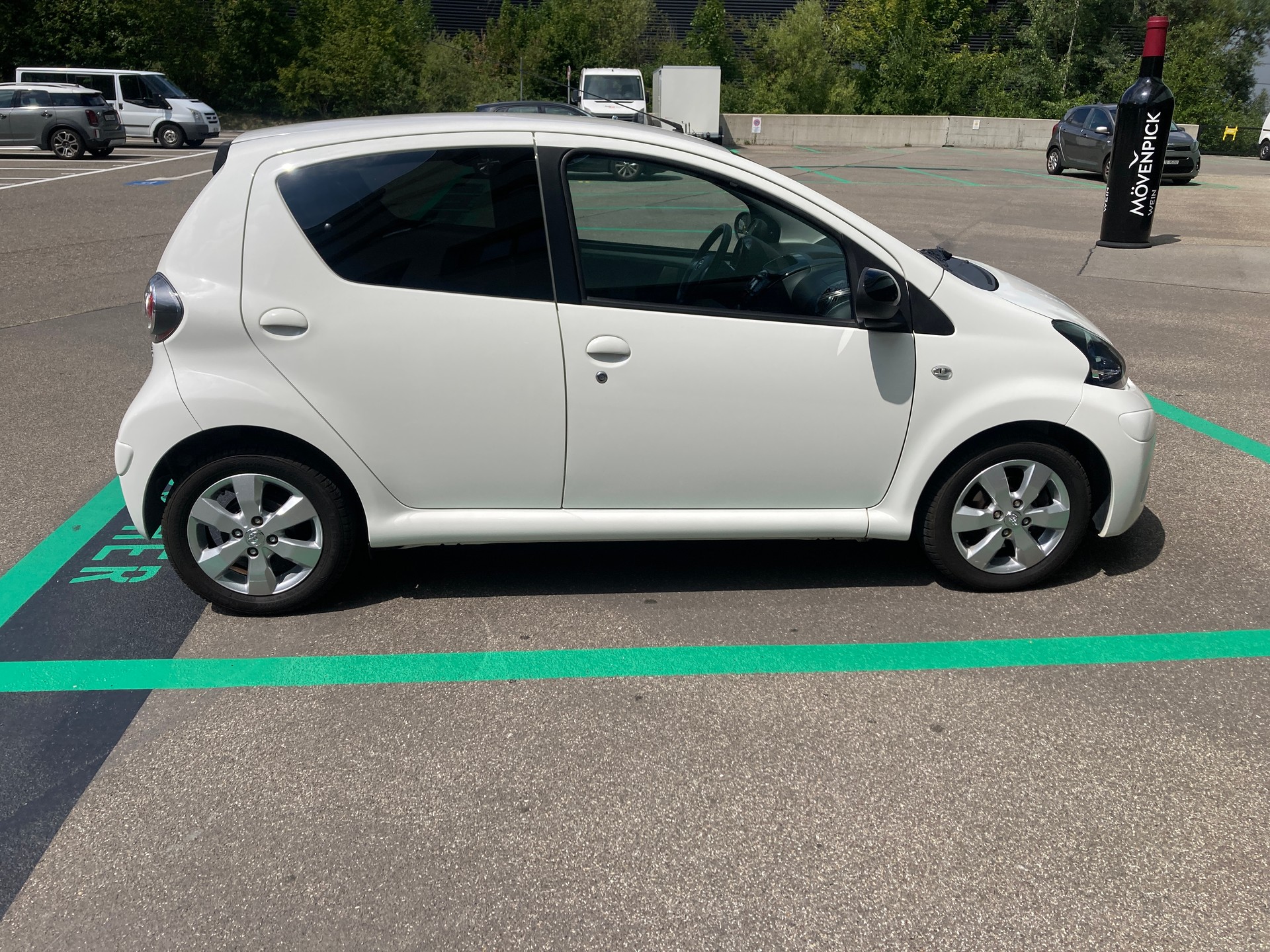 TOYOTA Aygo 1.0 VVT-i Collection-image-8