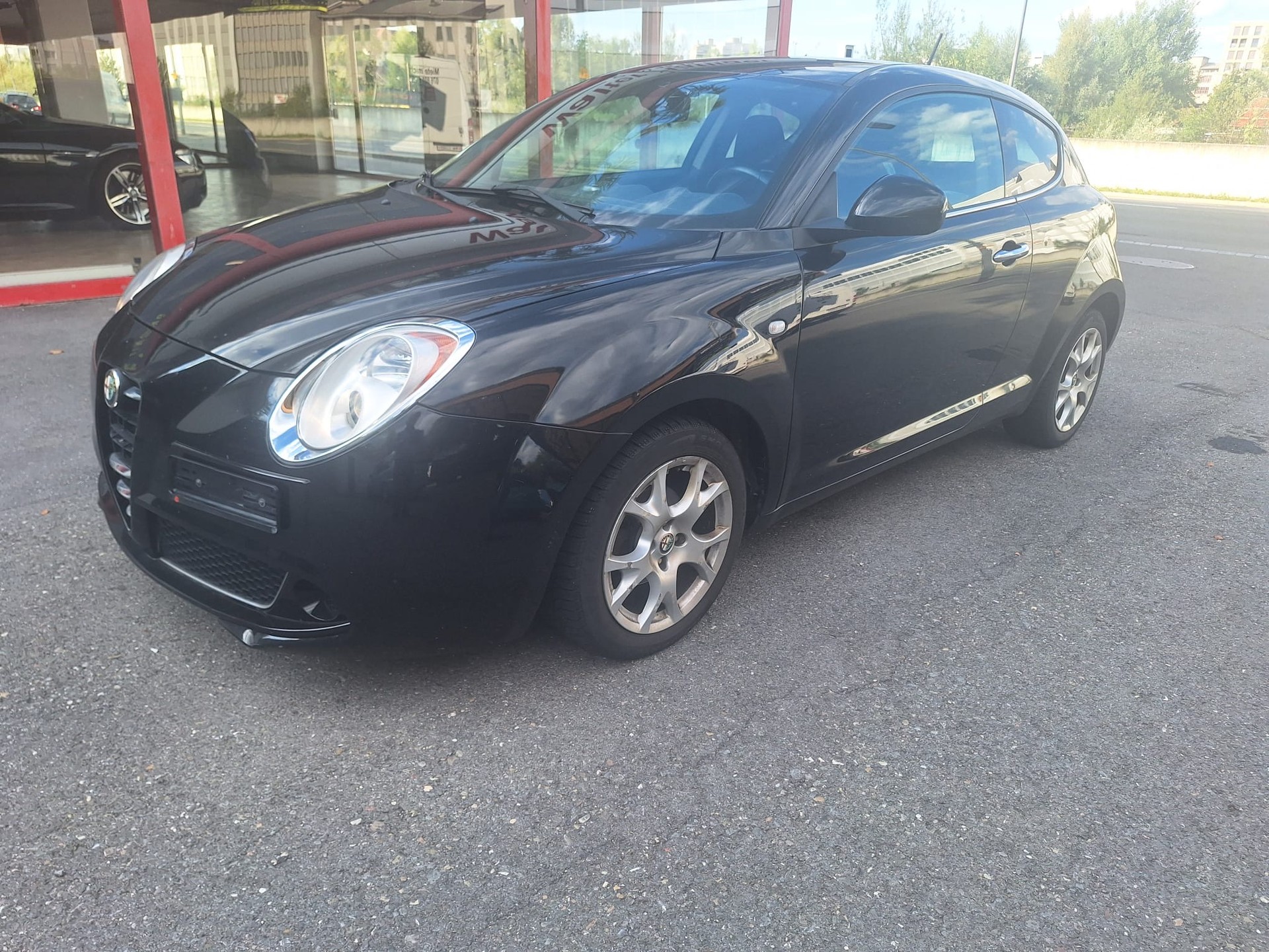 ALFA ROMEO MiTo 1.4 Distinctive-image-1