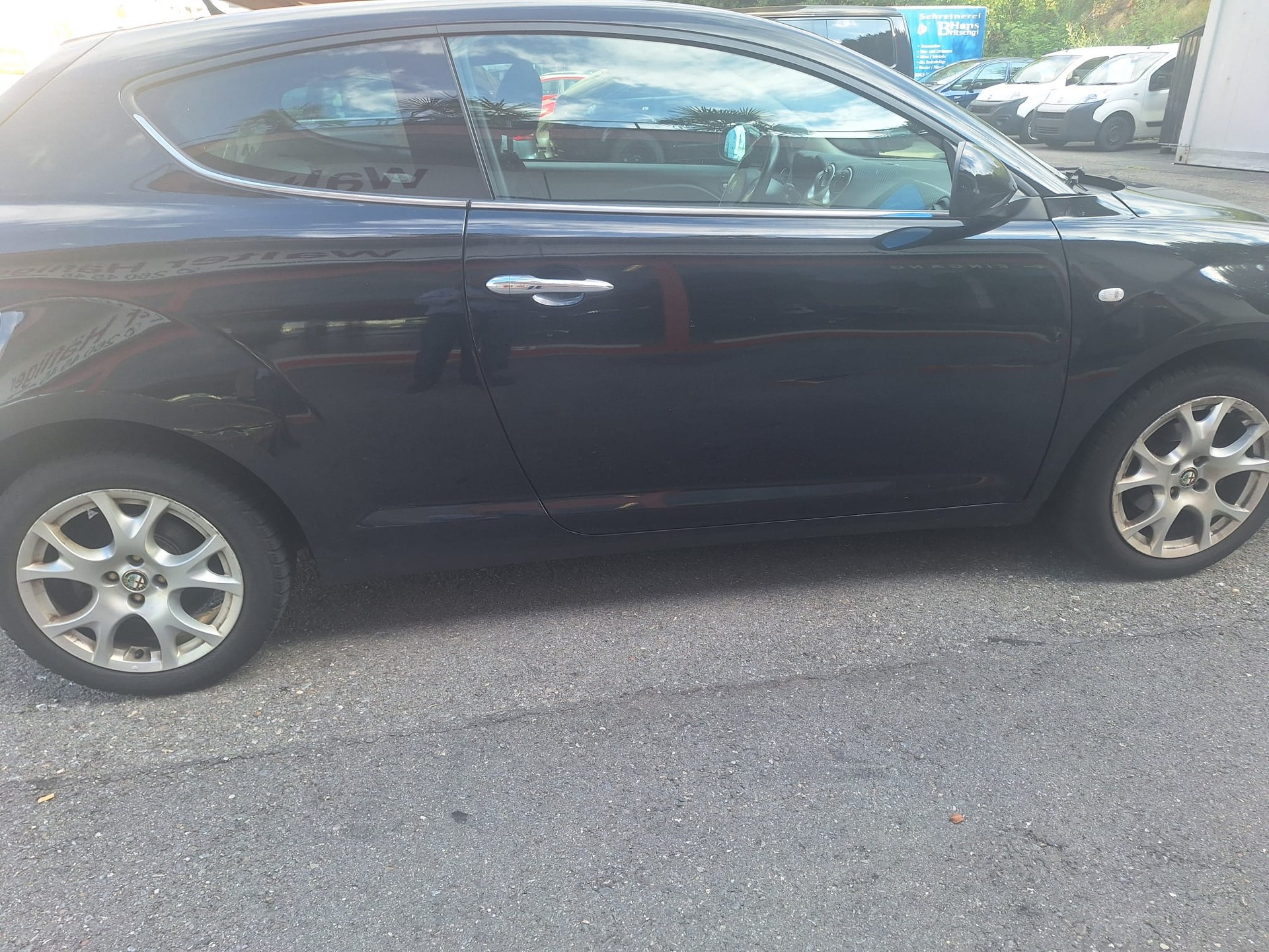ALFA ROMEO MiTo 1.4 Distinctive-image-6