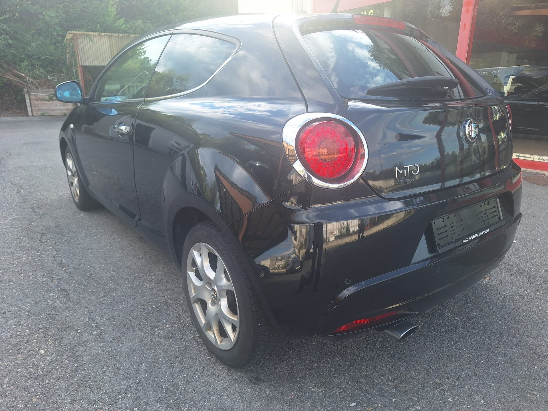 ALFA ROMEO MiTo 1.4 Distinctive-image-4