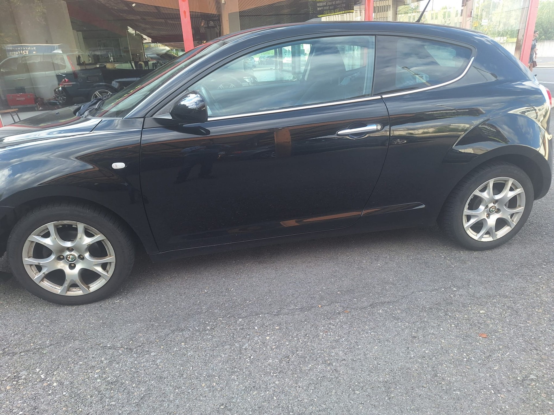 ALFA ROMEO MiTo 1.4 Distinctive-image-3