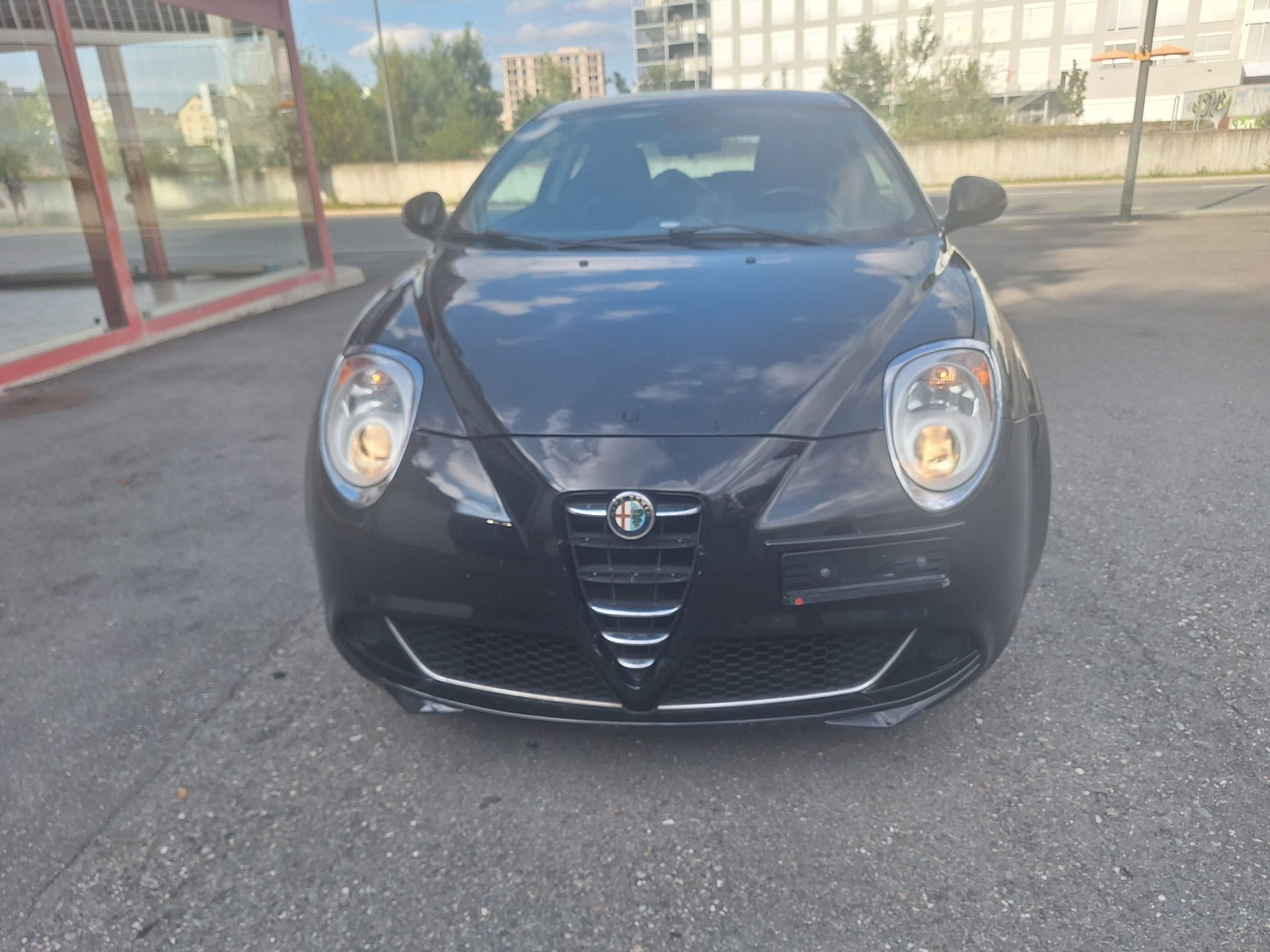 ALFA ROMEO MiTo 1.4 Distinctive-image-0