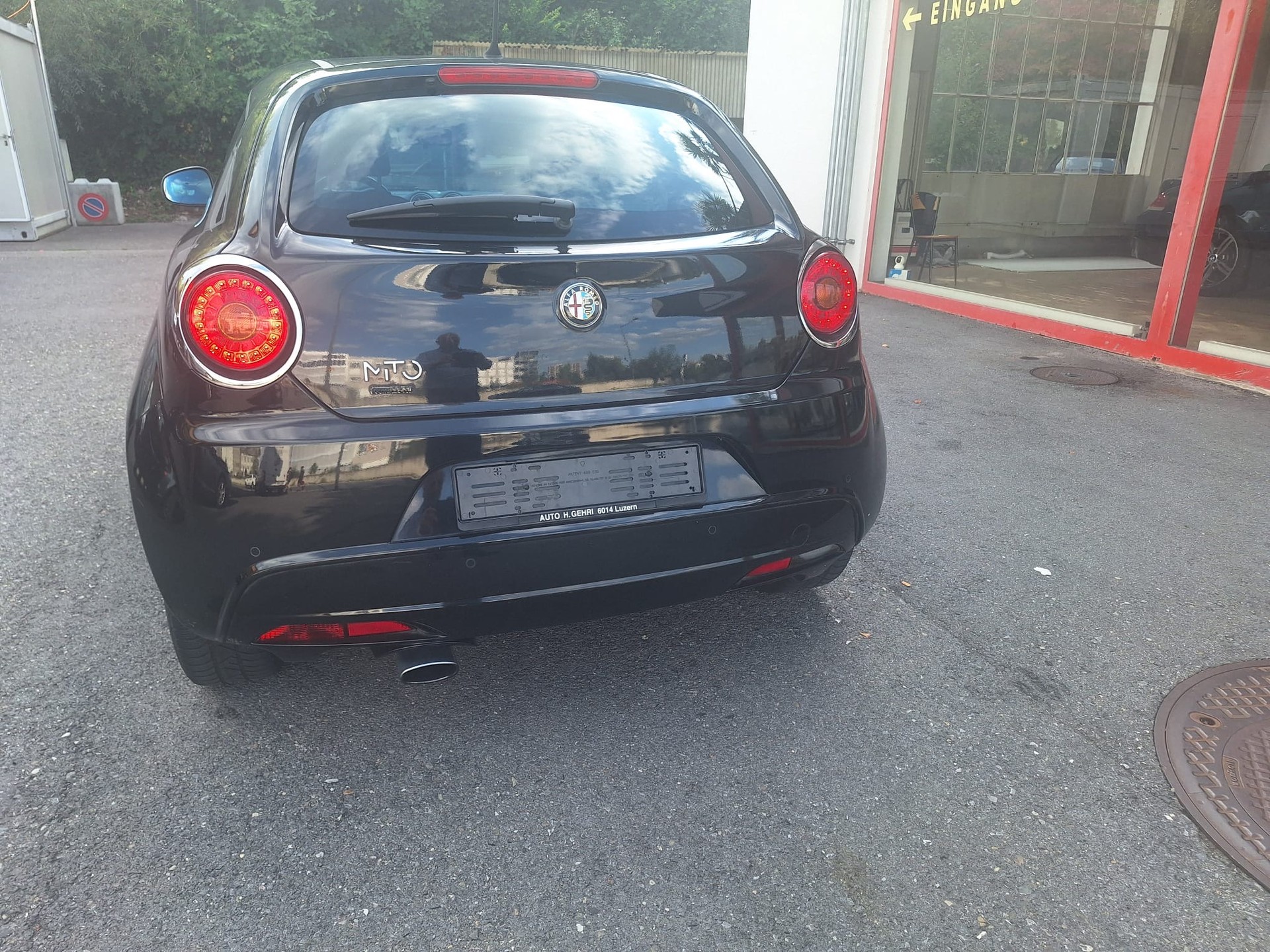 ALFA ROMEO MiTo 1.4 Distinctive-image-5