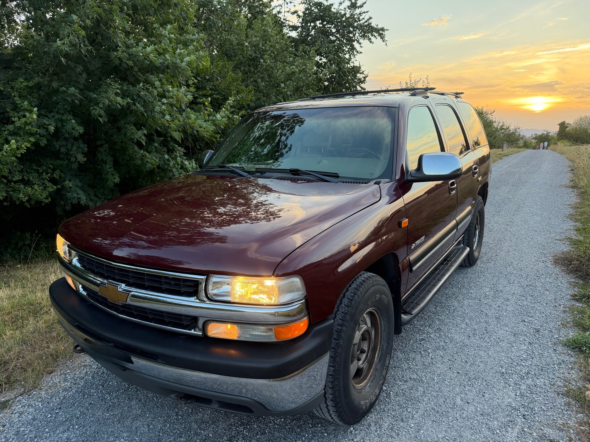 CHEVROLET Tahoe 5.3 V8 4x4 LT-image-0