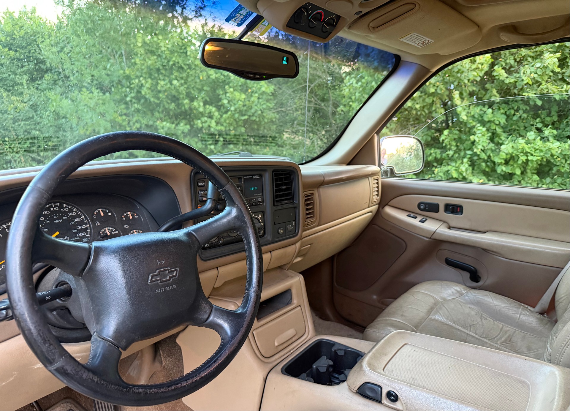 CHEVROLET Tahoe 5.3 V8 4x4 LT-image-1