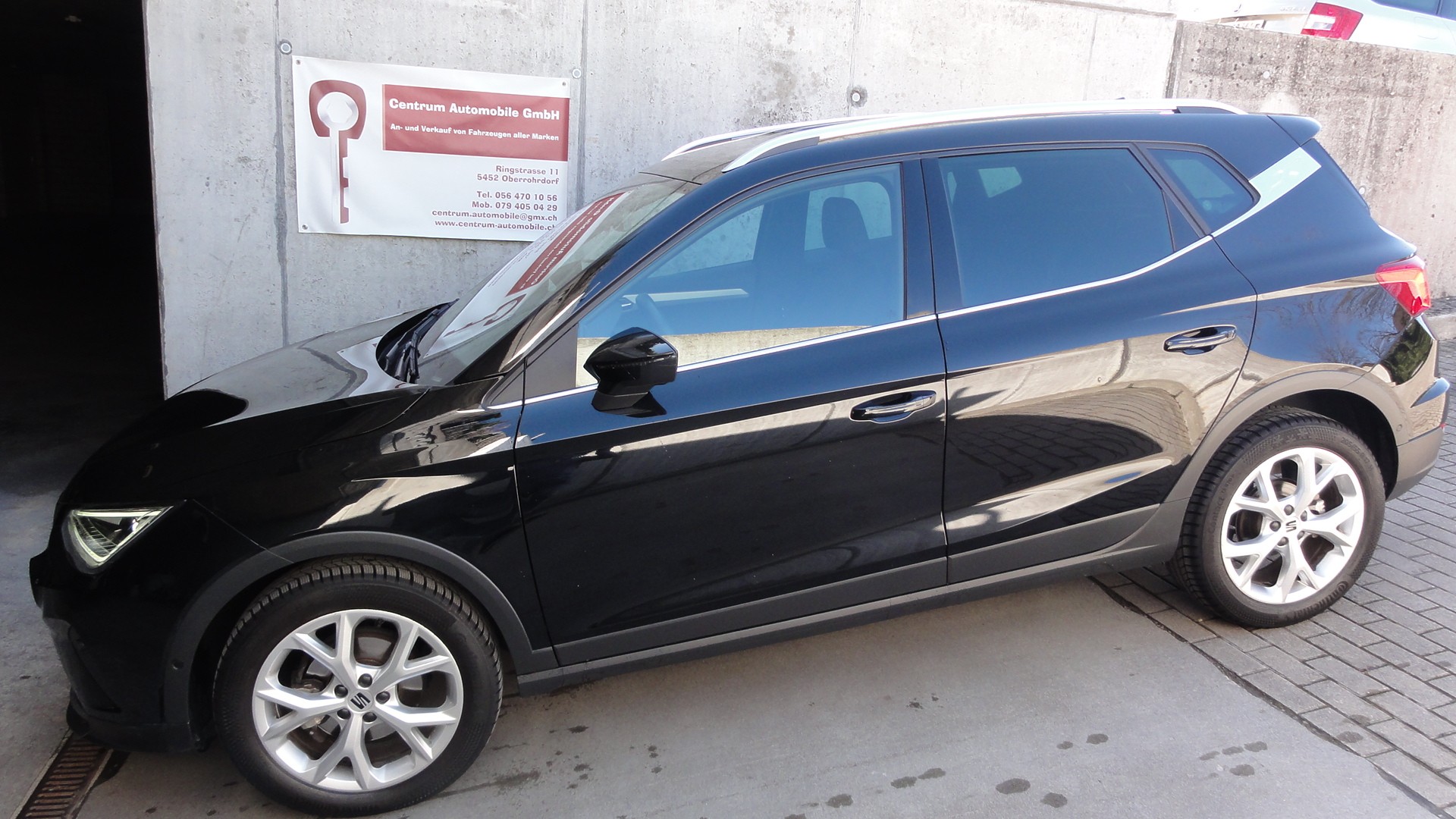 SEAT Arona 1.0 TSI Eco FR DSG-image-2
