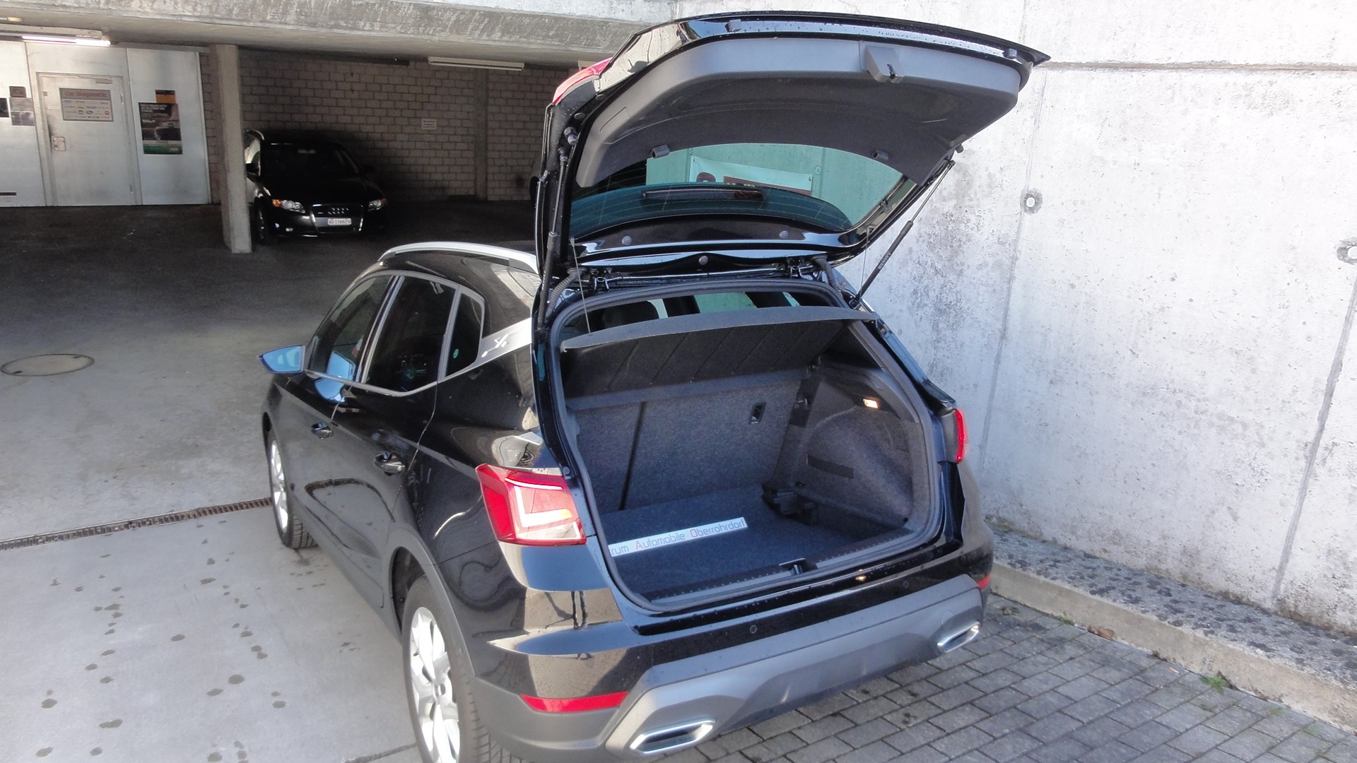 SEAT Arona 1.0 TSI Eco FR DSG-image-5