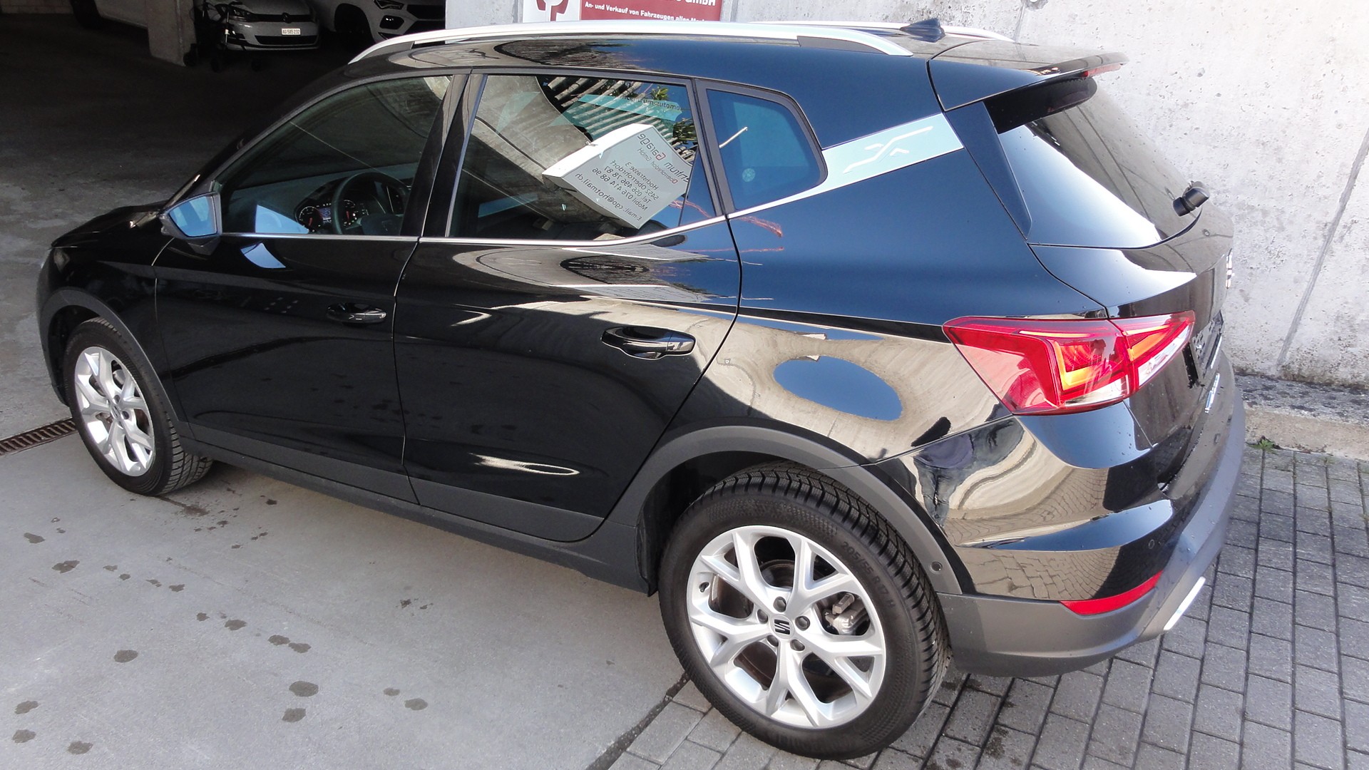 SEAT Arona 1.0 TSI Eco FR DSG-image-3