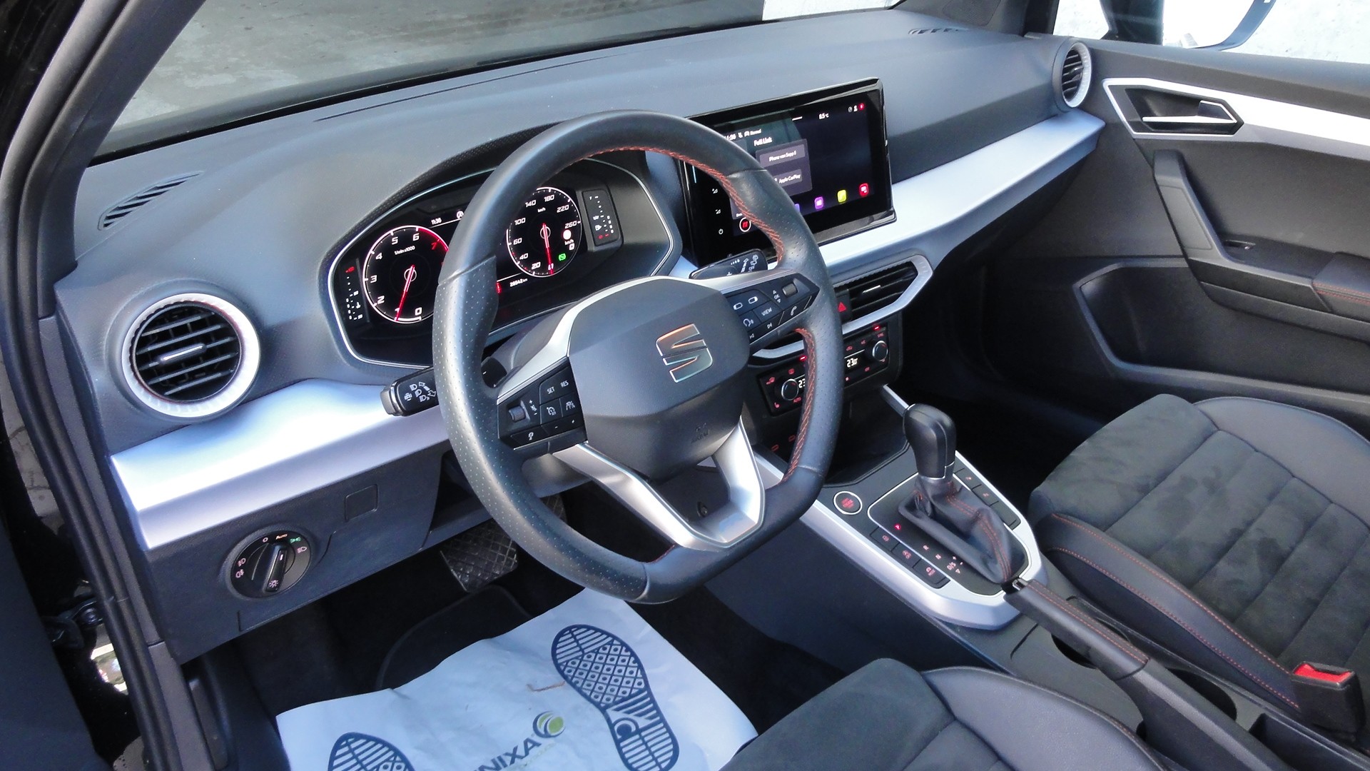 SEAT Arona 1.0 TSI Eco FR DSG-image-7