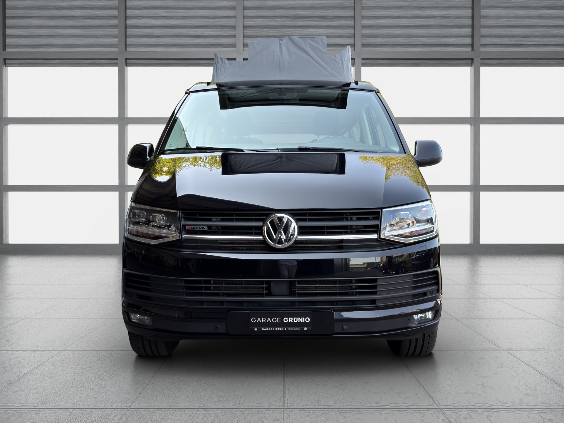 VW T6 California 2.0 Bi-TDI Beach Liberty 4Motion DSG-image-1