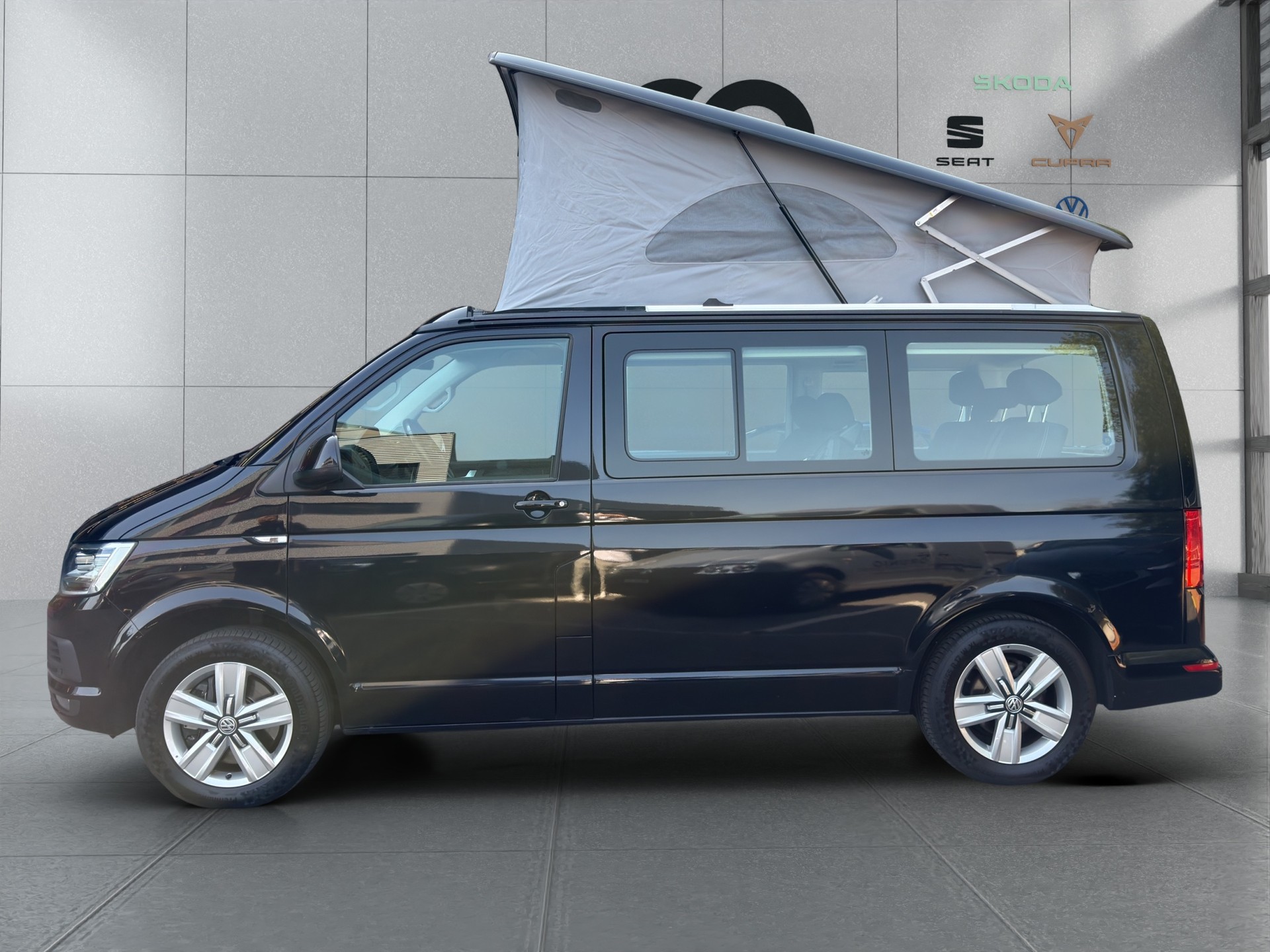 VW T6 California 2.0 Bi-TDI Beach Liberty 4Motion DSG-image-2