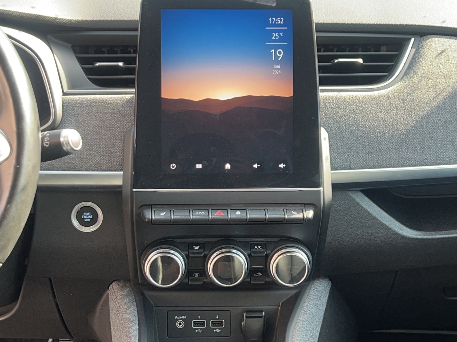 RENAULT Zoe Intens R135 (Batterie Miete)-image-11