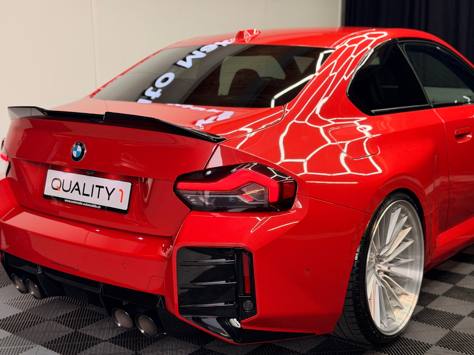 BMW M2 Steptronic-image-5