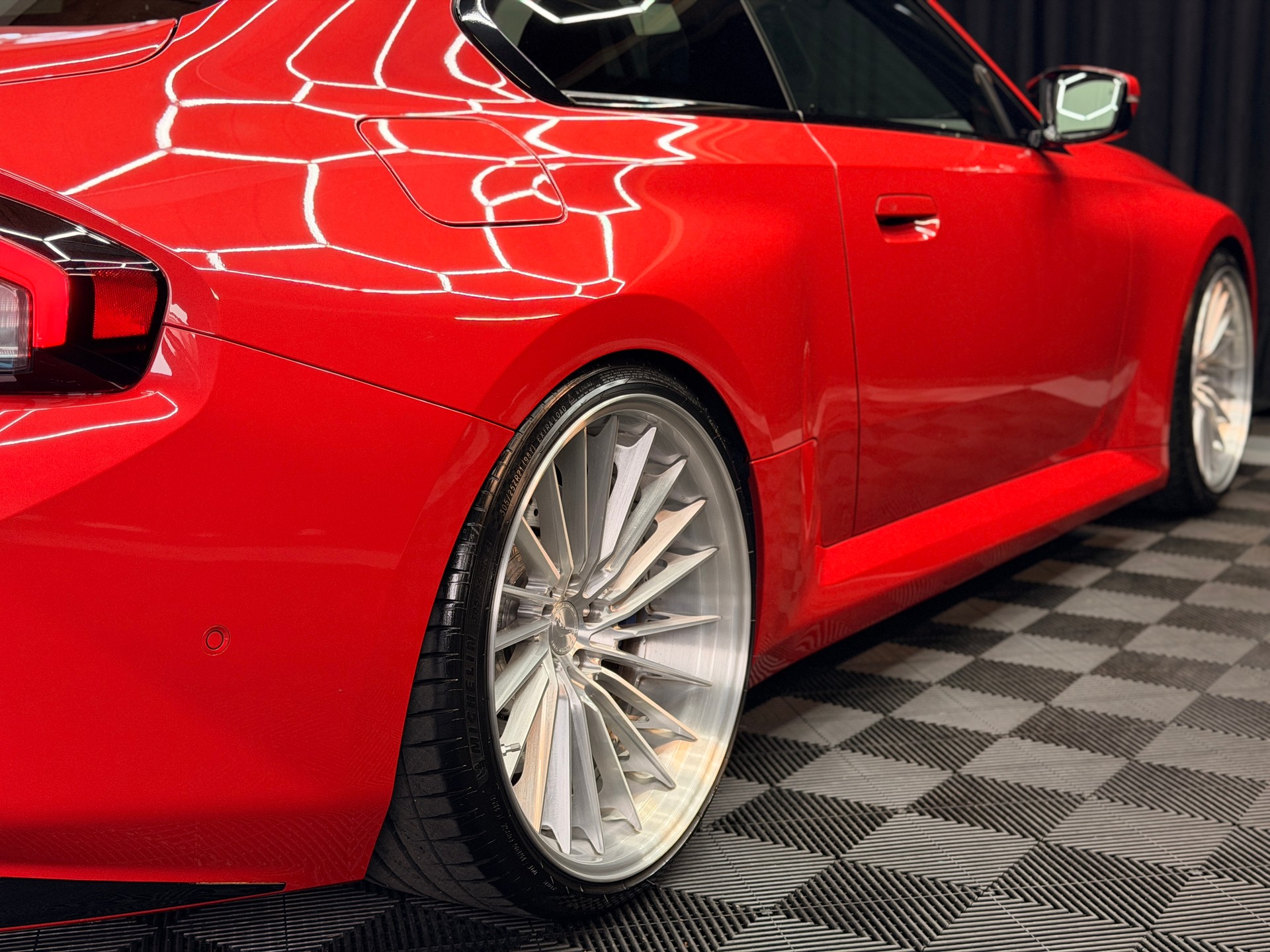 BMW M2 Steptronic-image-7