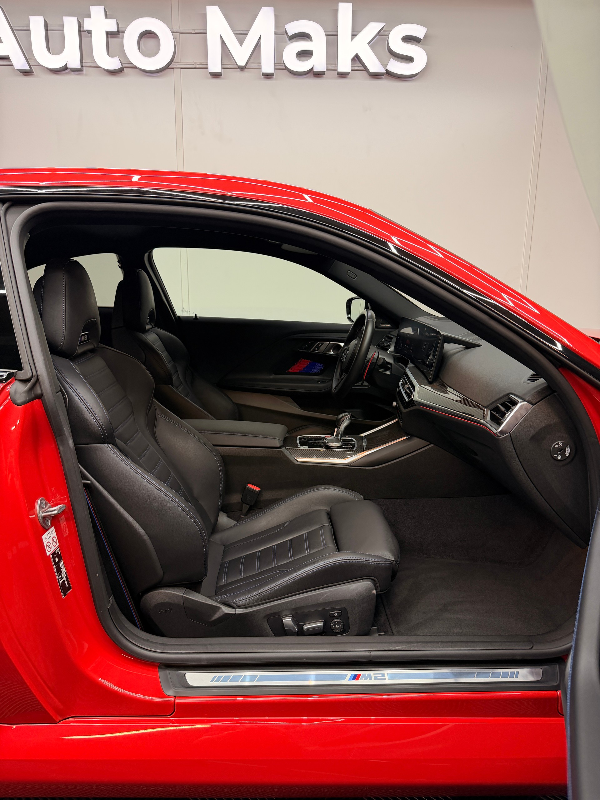 BMW M2 Steptronic-image-9
