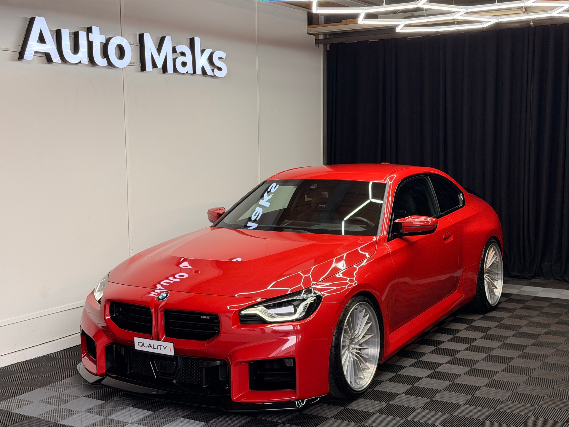 BMW M2 Steptronic-image-0