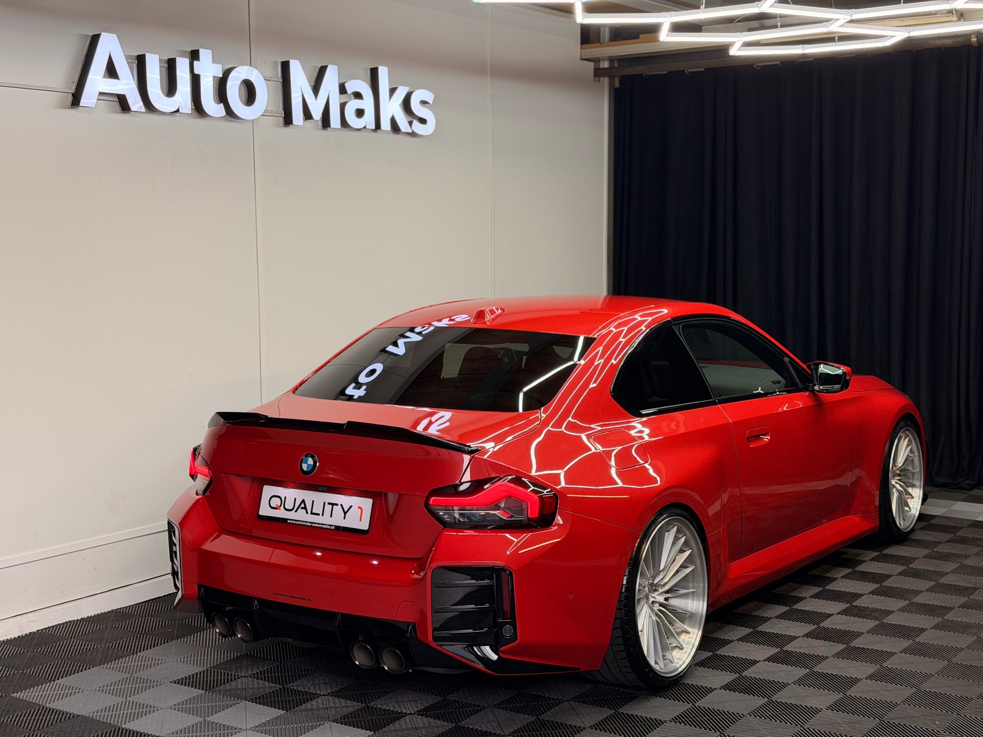 BMW M2 Steptronic-image-1