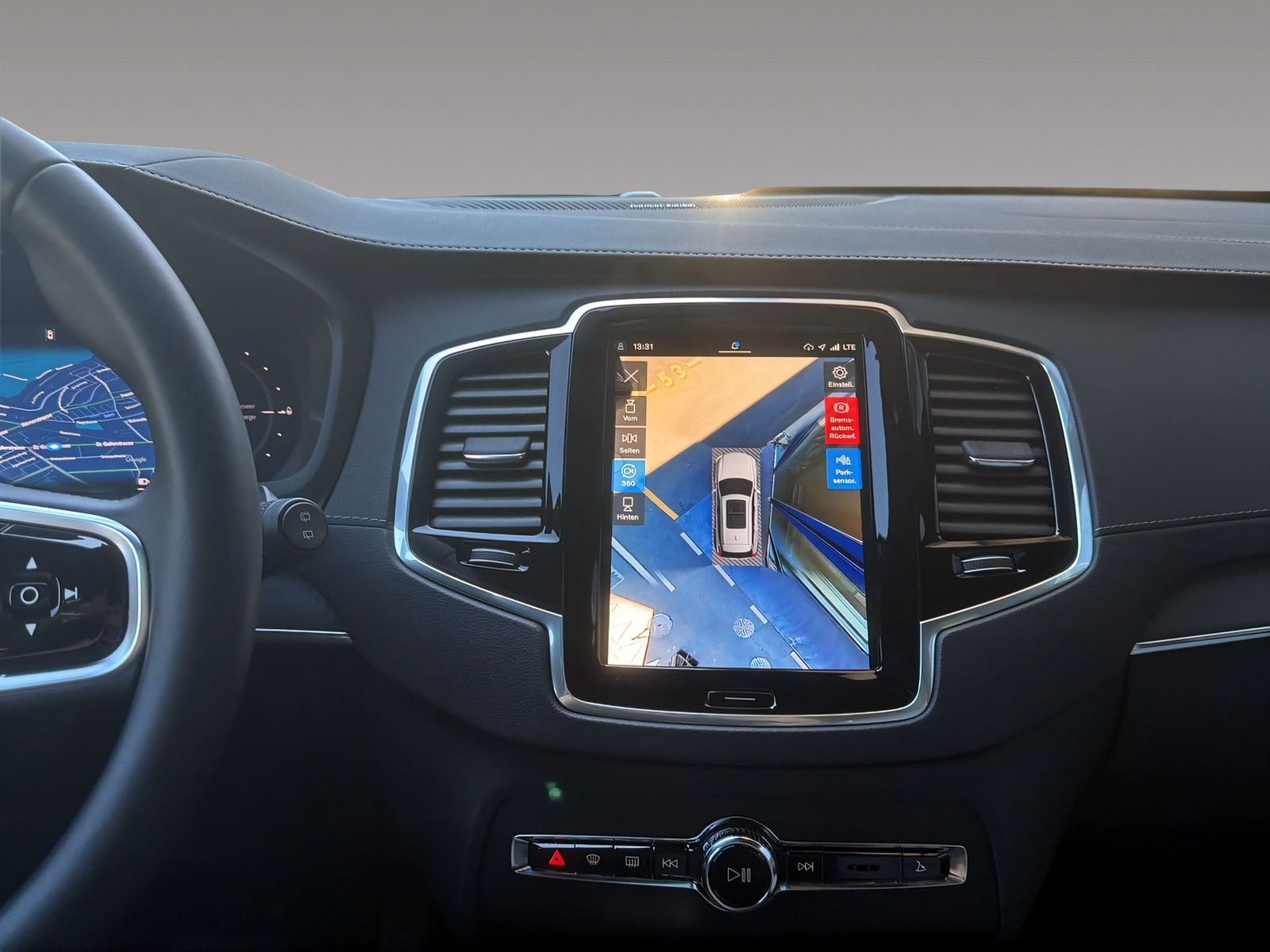 VOLVO XC90 2.0 T8 TE Ultra Bright 7P. eAWD-image-13