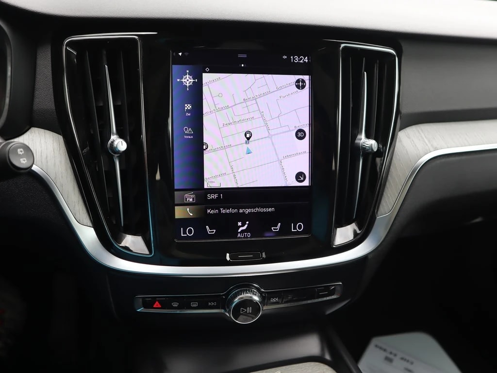 VOLVO V60 Cross Country B4 Diesel Mild Hybrid AWD Geartronic ** Voll-Leder ** RF-Kamera 360 ** Panorama-Glass ** Anh-Kupplung-image-6