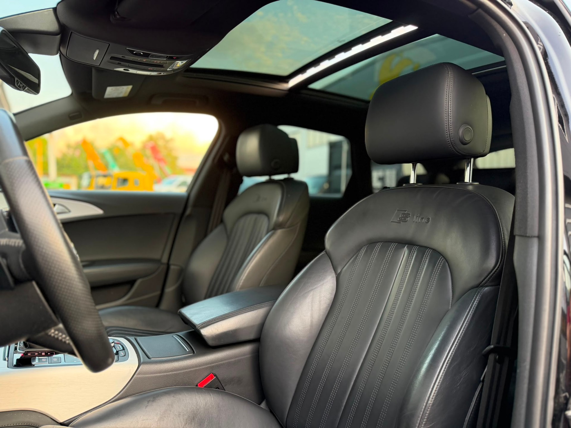 AUDI A6 Avant 3.0 TDI V6 quattro S-tronic-image-16