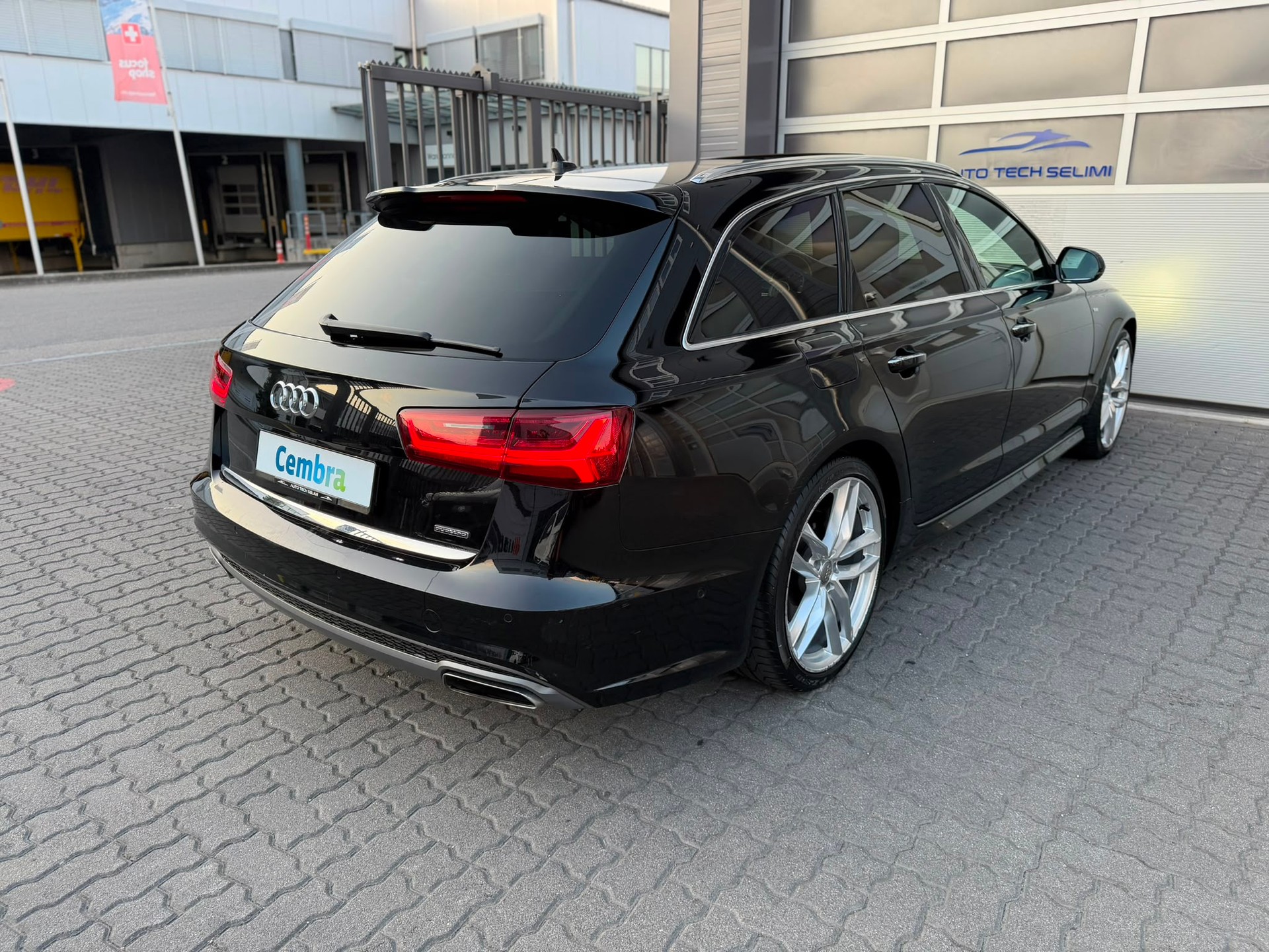 AUDI A6 Avant 3.0 TDI V6 quattro S-tronic-image-7