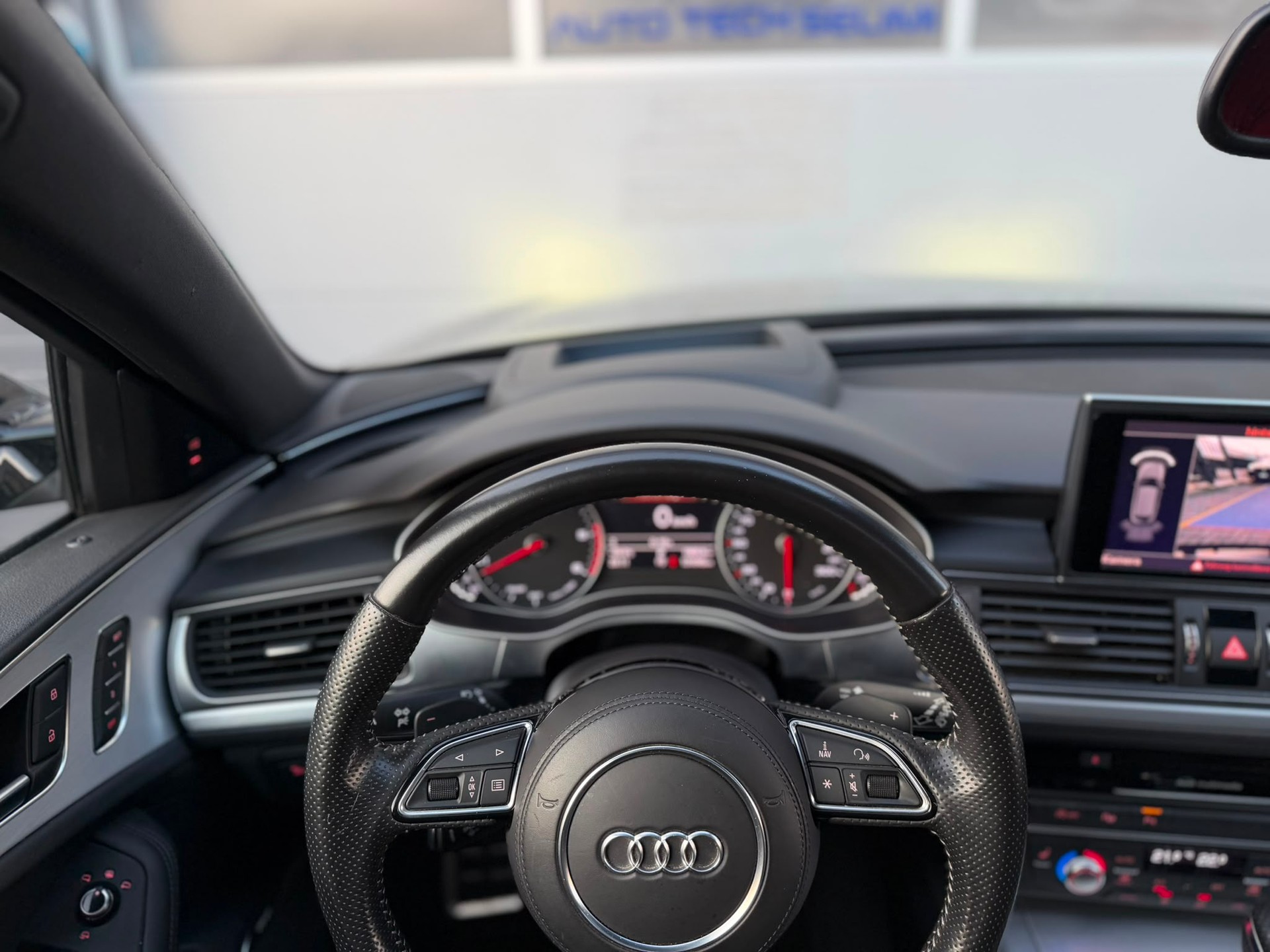 AUDI A6 Avant 3.0 TDI V6 quattro S-tronic-image-21