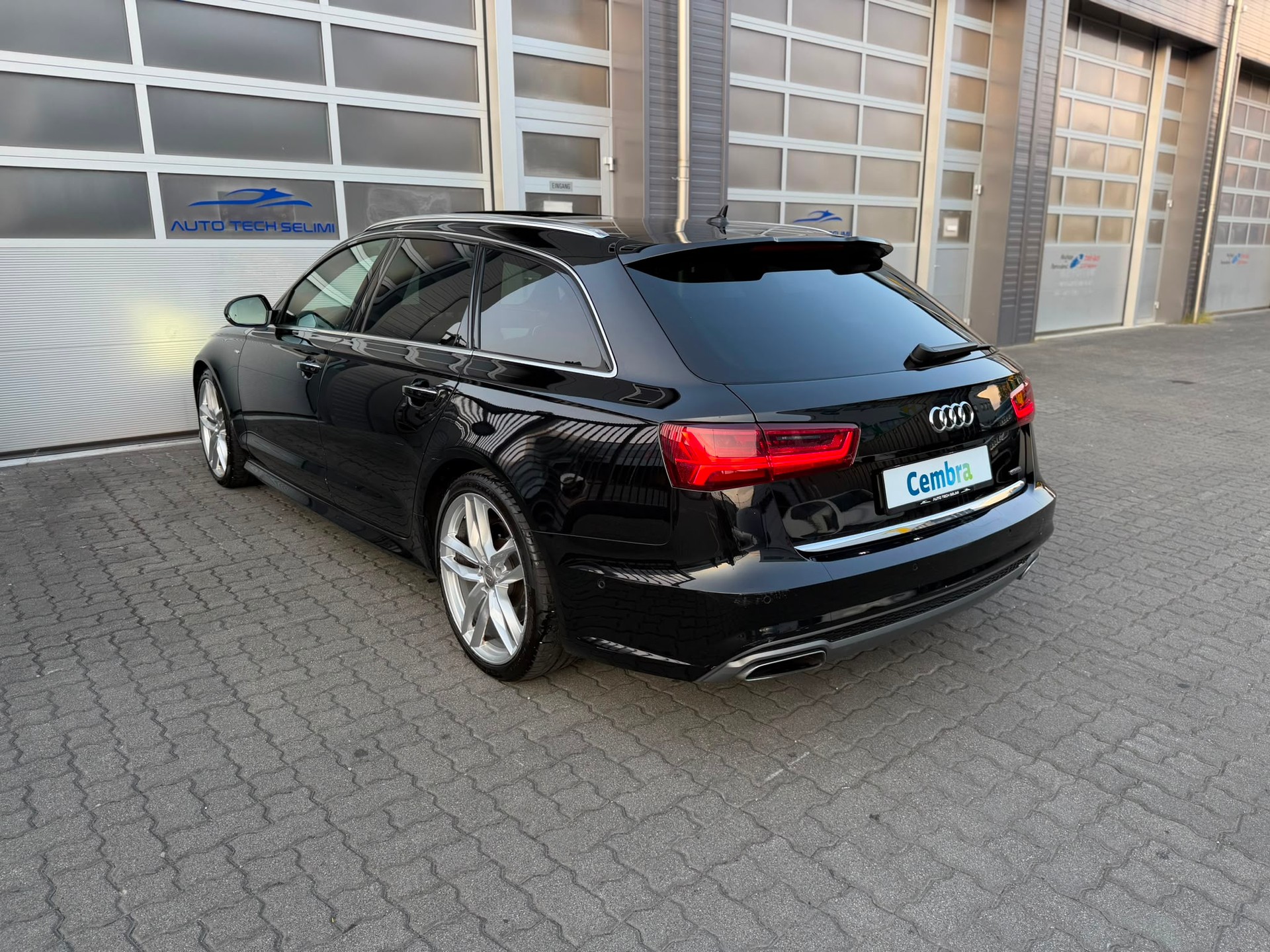 AUDI A6 Avant 3.0 TDI V6 quattro S-tronic-image-5