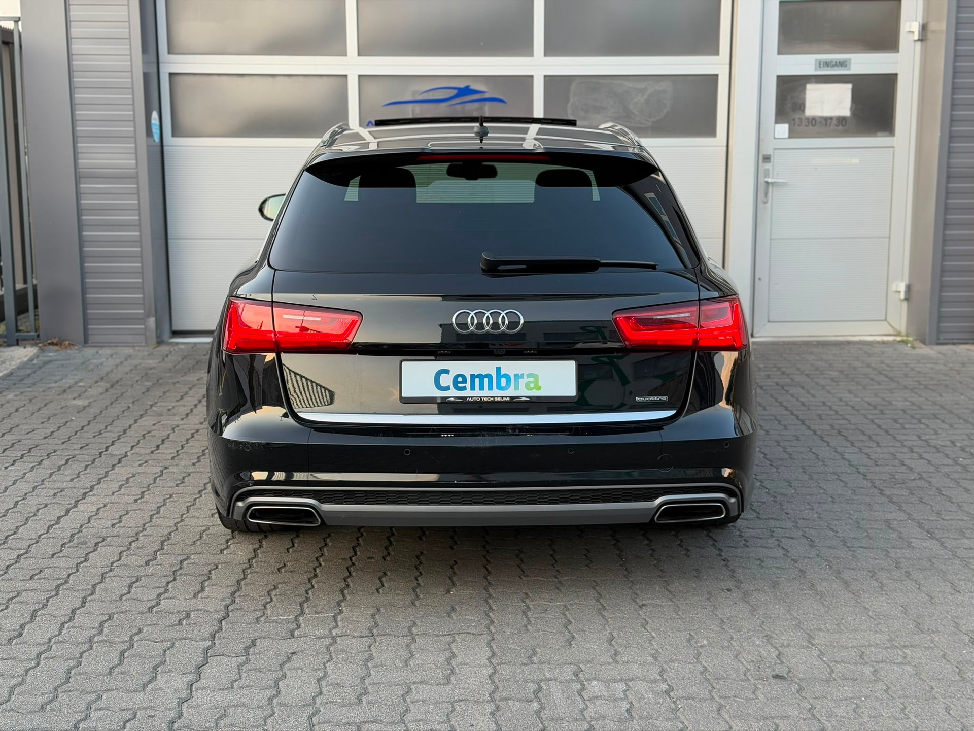 AUDI A6 Avant 3.0 TDI V6 quattro S-tronic-image-6