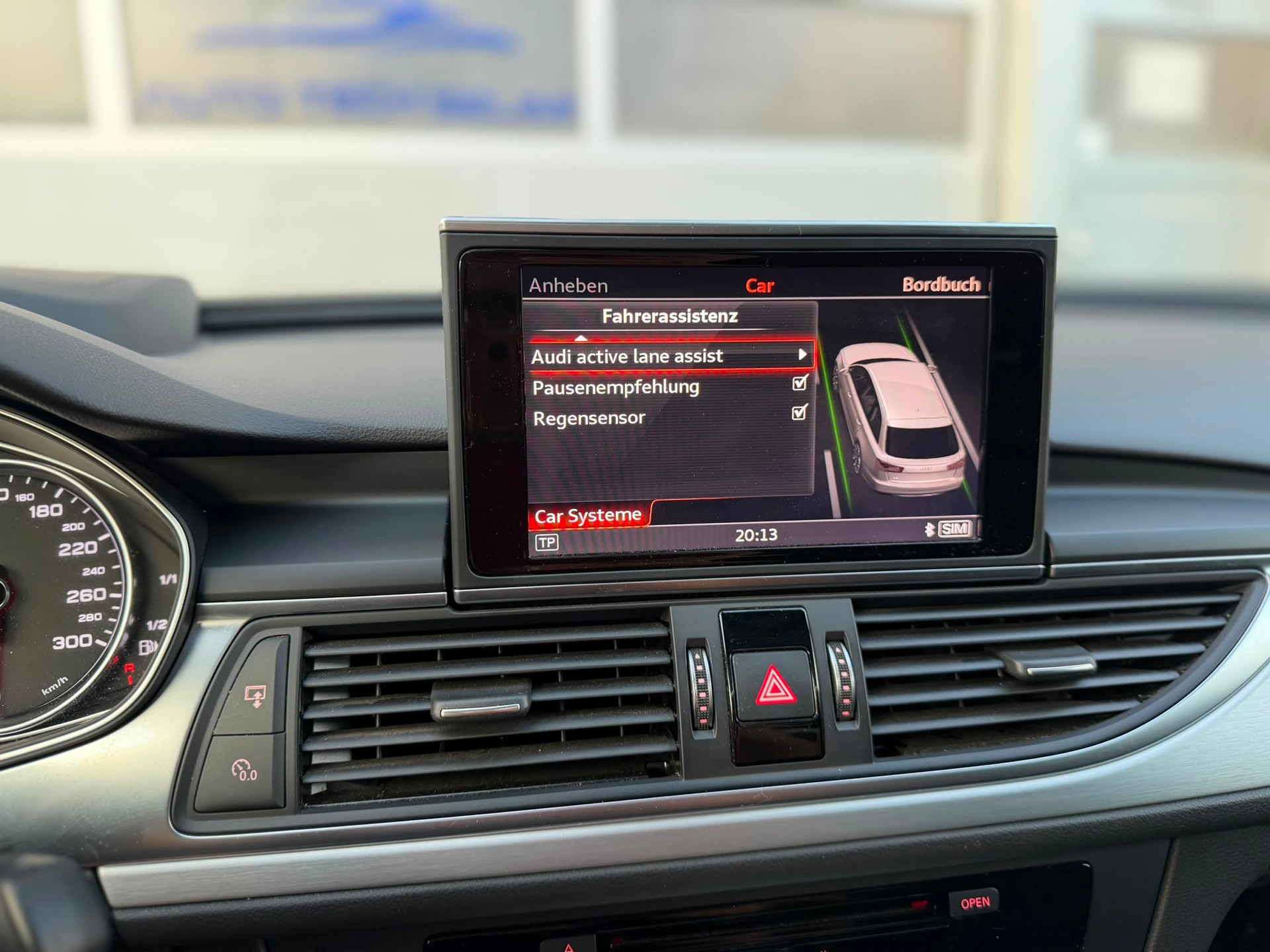 AUDI A6 Avant 3.0 TDI V6 quattro S-tronic-image-23