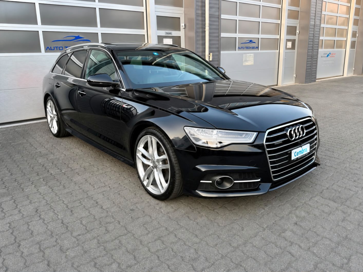 AUDI A6 Avant 3.0 TDI V6 quattro S-tronic-image-3