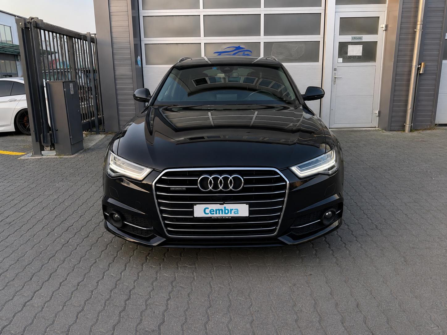 AUDI A6 Avant 3.0 TDI V6 quattro S-tronic-image-2