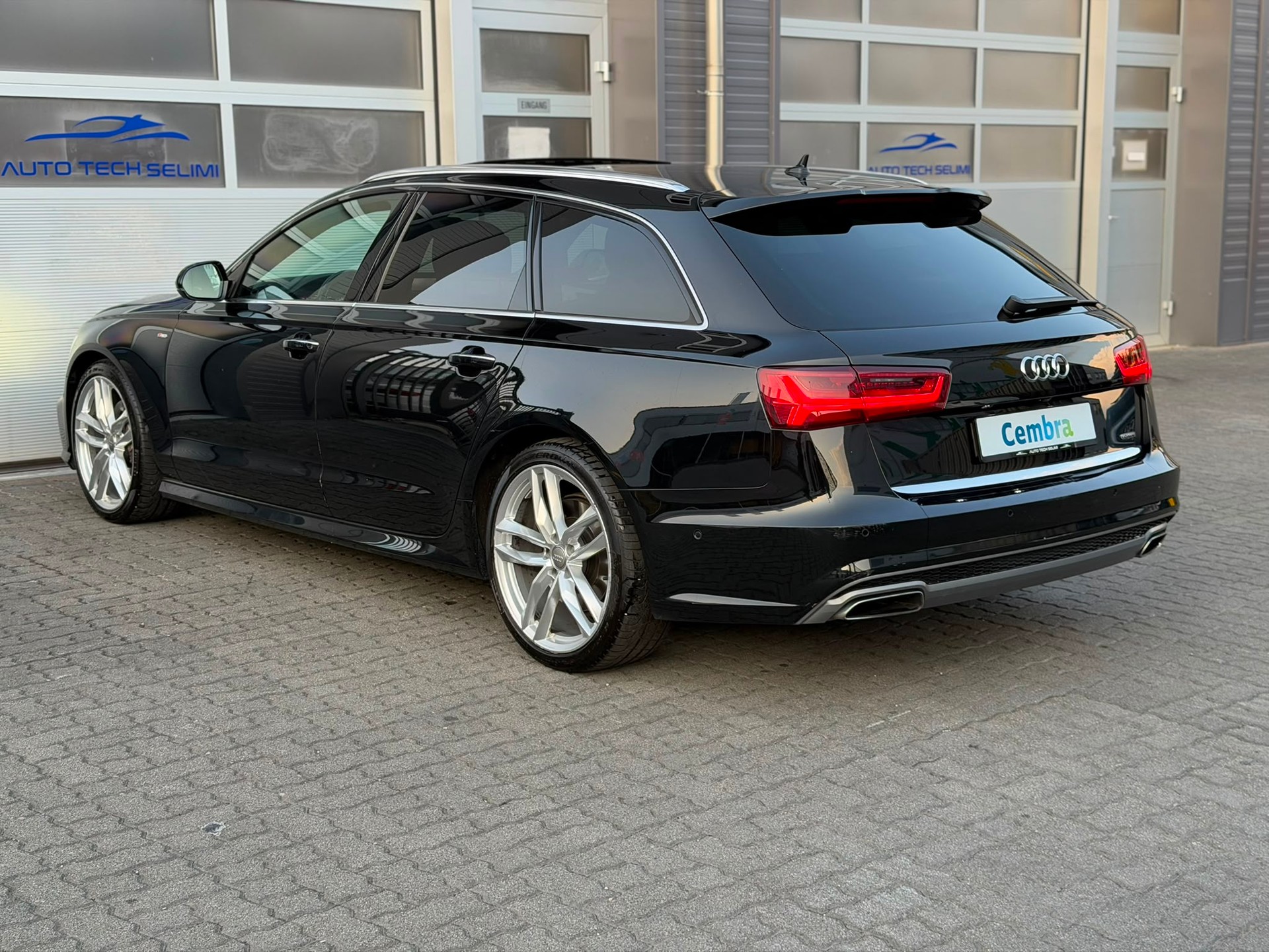 AUDI A6 Avant 3.0 TDI V6 quattro S-tronic-image-4