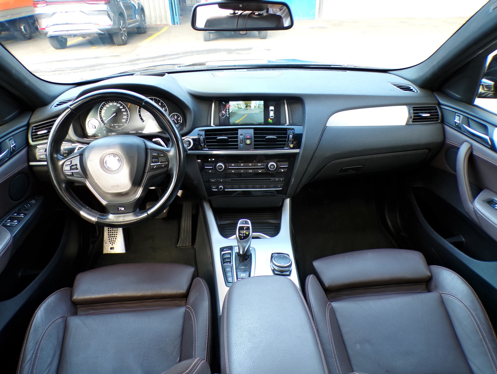 BMW X4 xDrive 35i Steptronic-image-8