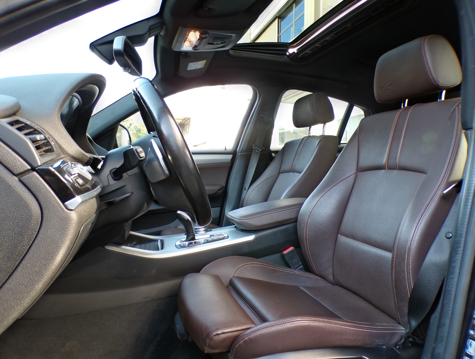 BMW X4 xDrive 35i Steptronic-image-6